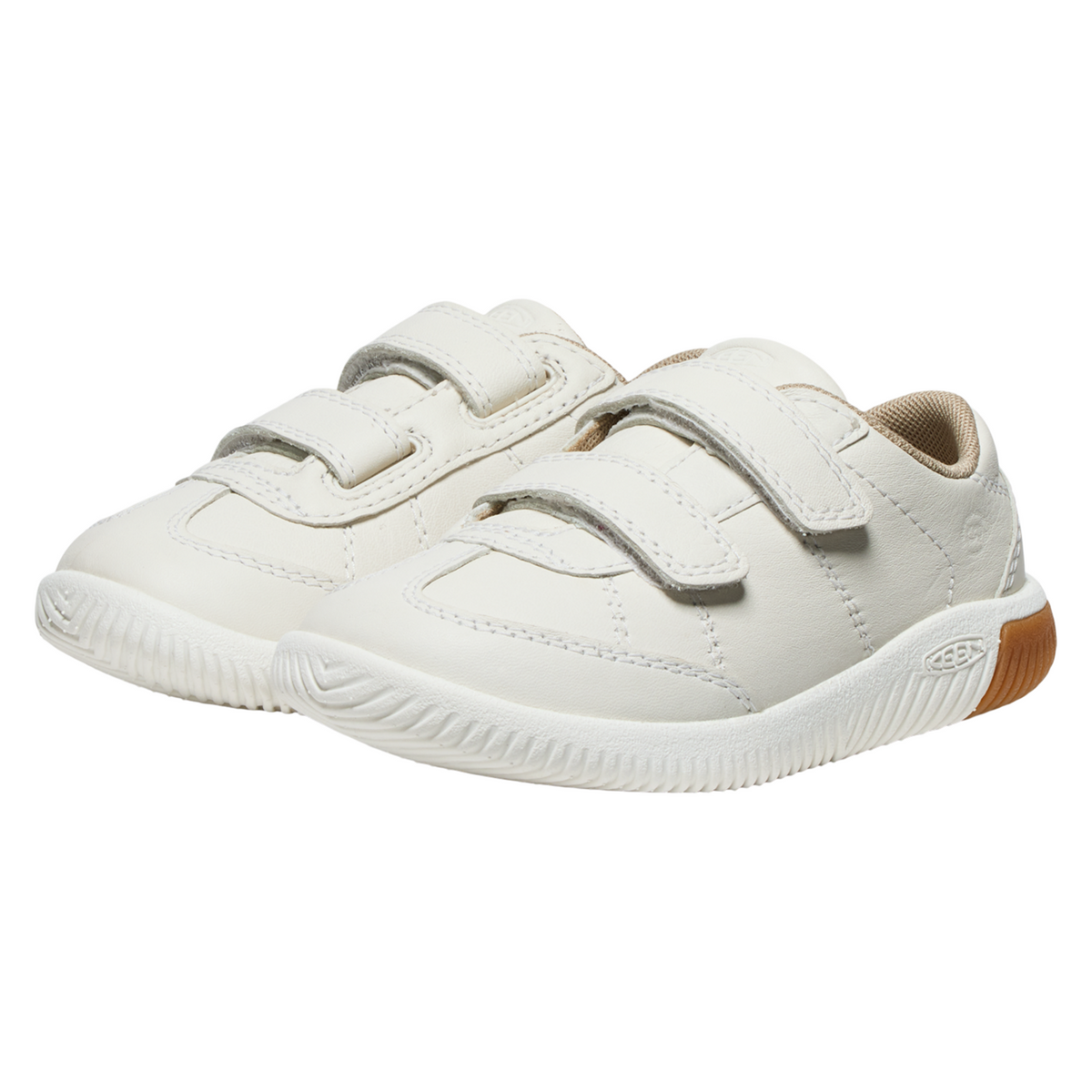 KEEN C KNX T-Toe Ds Freizeitschuhe in WEISS