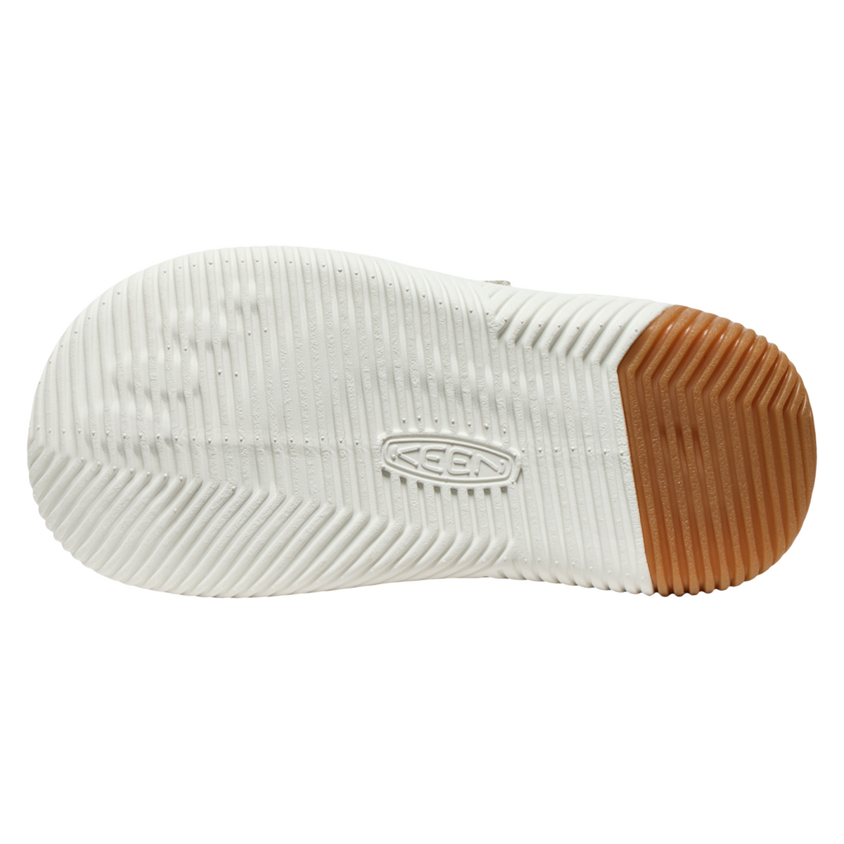 KEEN C KNX T-Toe Ds Freizeitschuhe in WEISS