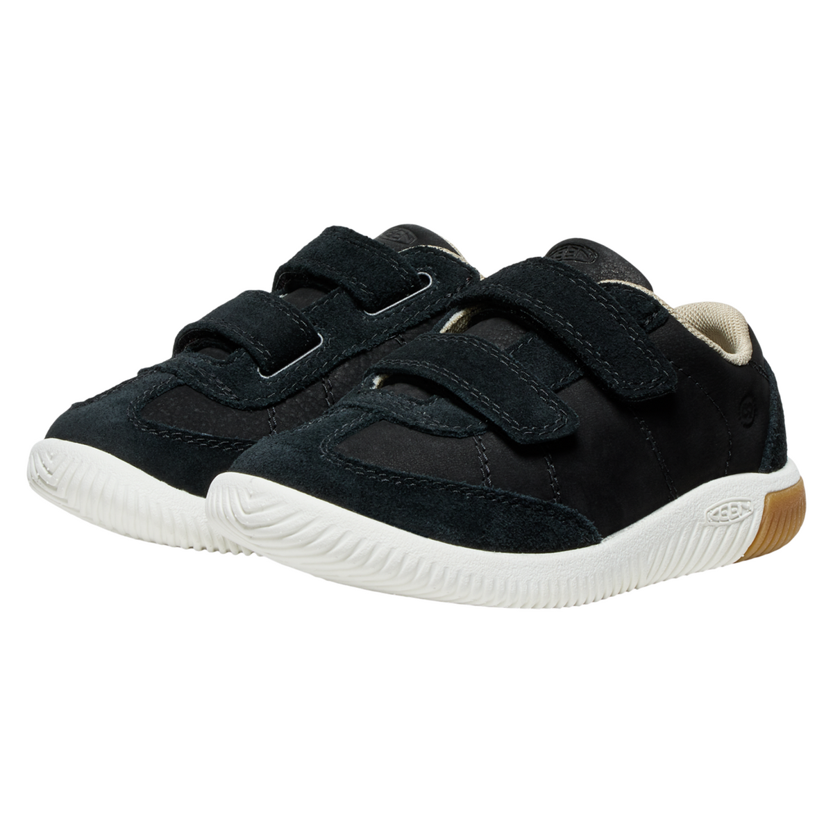 KEEN C KNX T-Toe Ds Freizeitschuhe in SCHWARZ