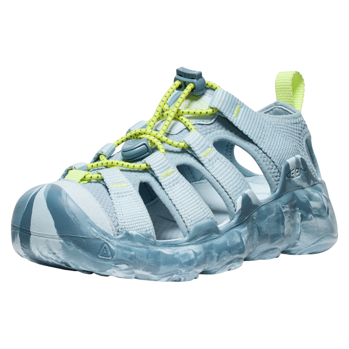 KEEN Y Hyperport H2 Trekkingsandalen in BLAU