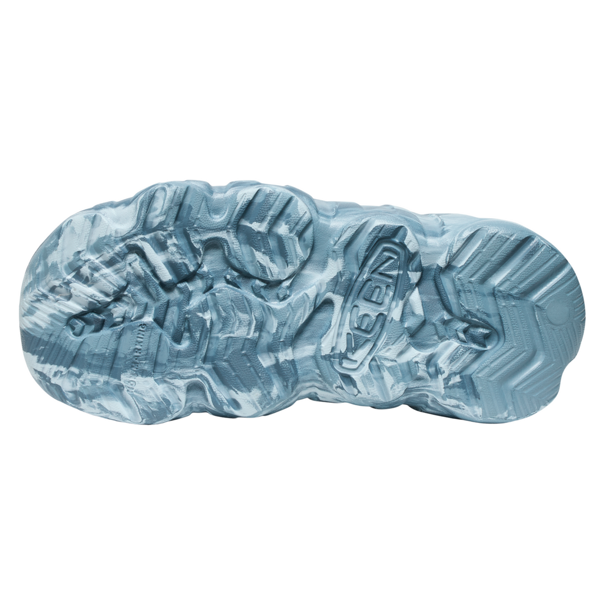 KEEN Y Hyperport H2 Trekkingsandalen in BLAU