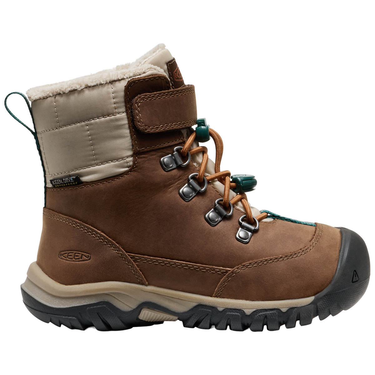 KEEN C Kanibou WP Winterschuhe in BRAUN