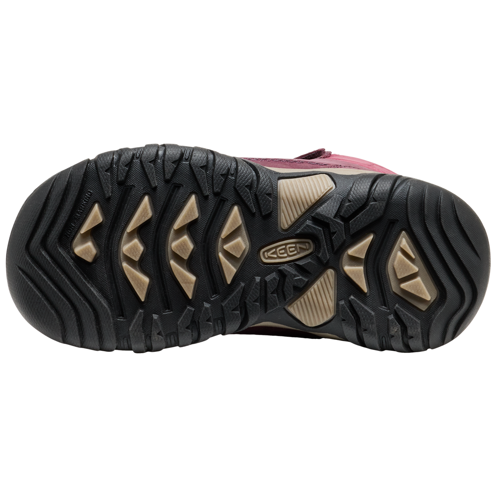 KEEN C Kanibou WP Winterschuhe in ROT