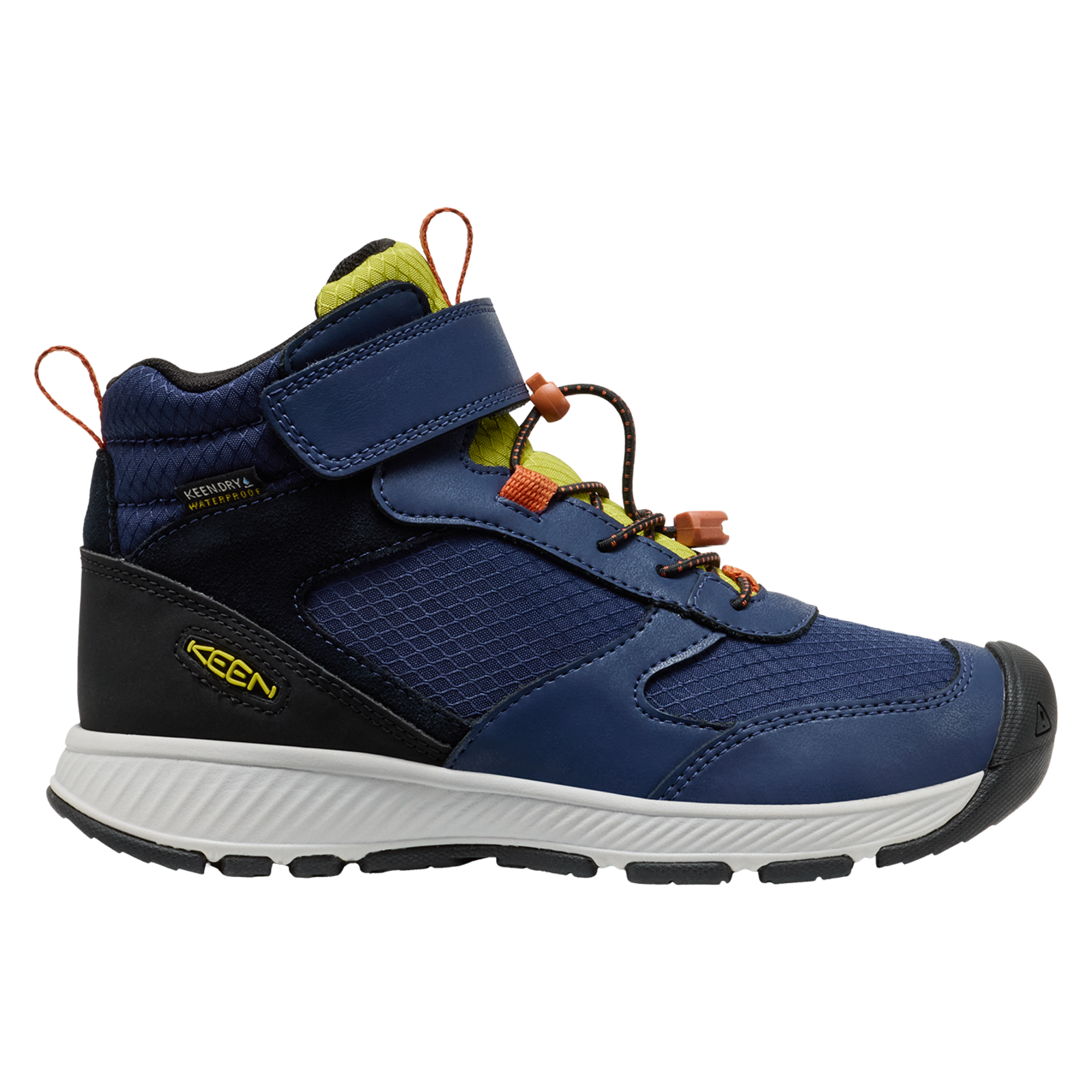 KEEN Y Skua Mid WP Multifunktionsschuhe in BLAU