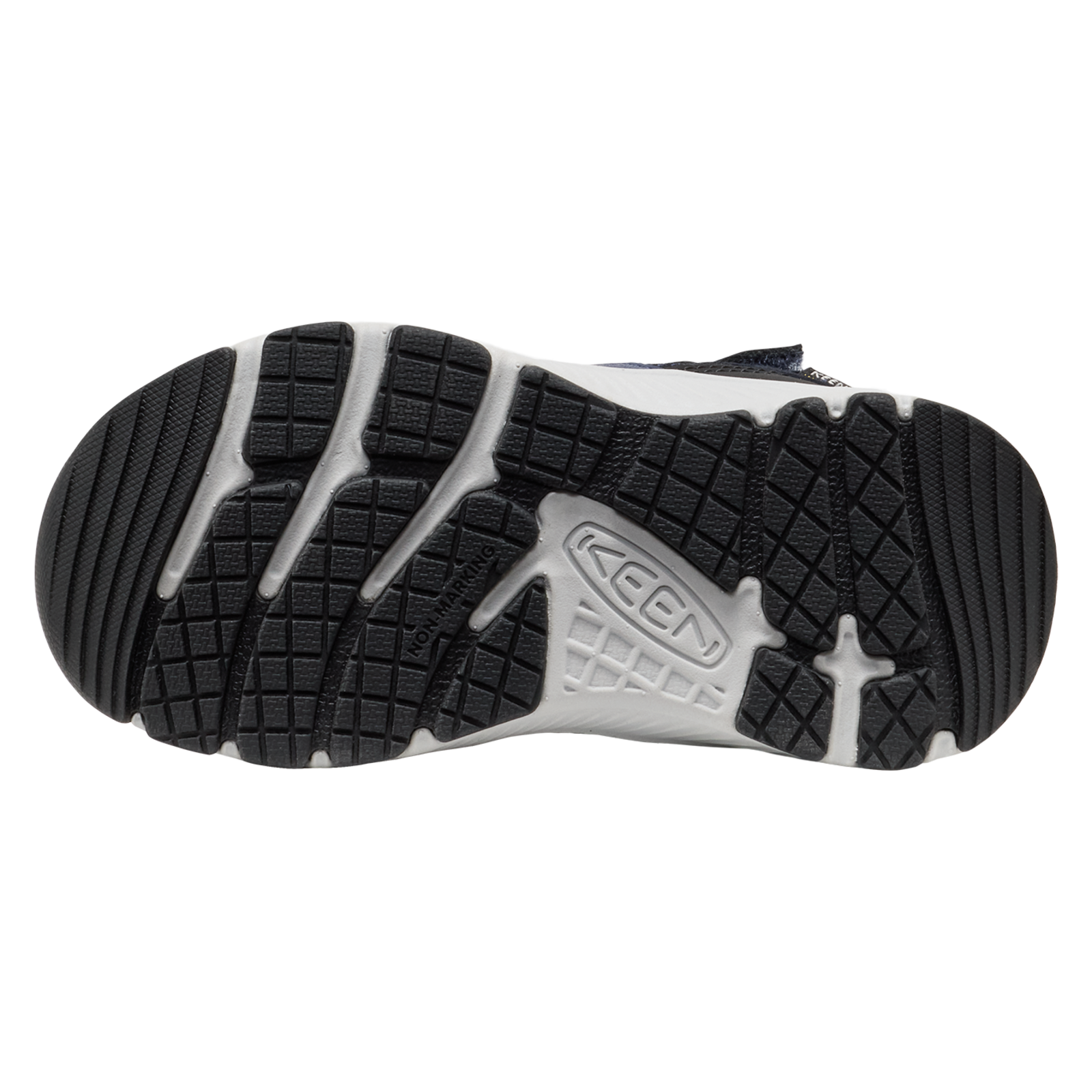 KEEN C Skua Mid WP Multifunktionsschuhe in BLAU