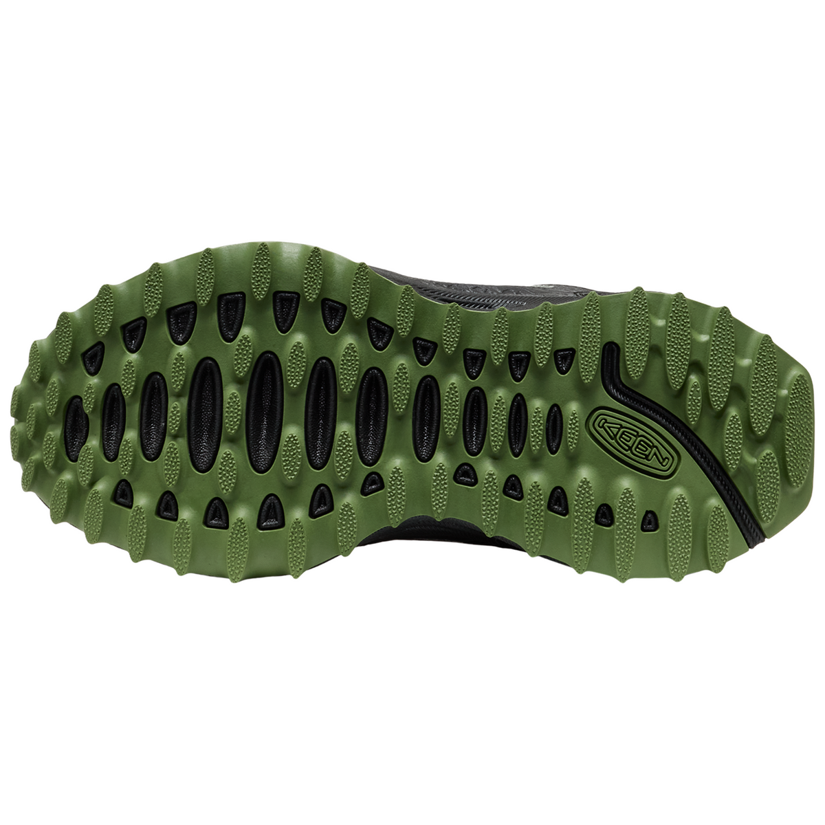 KEEN Y Zionic WP Multifunktionsschuhe in SCHWARZ