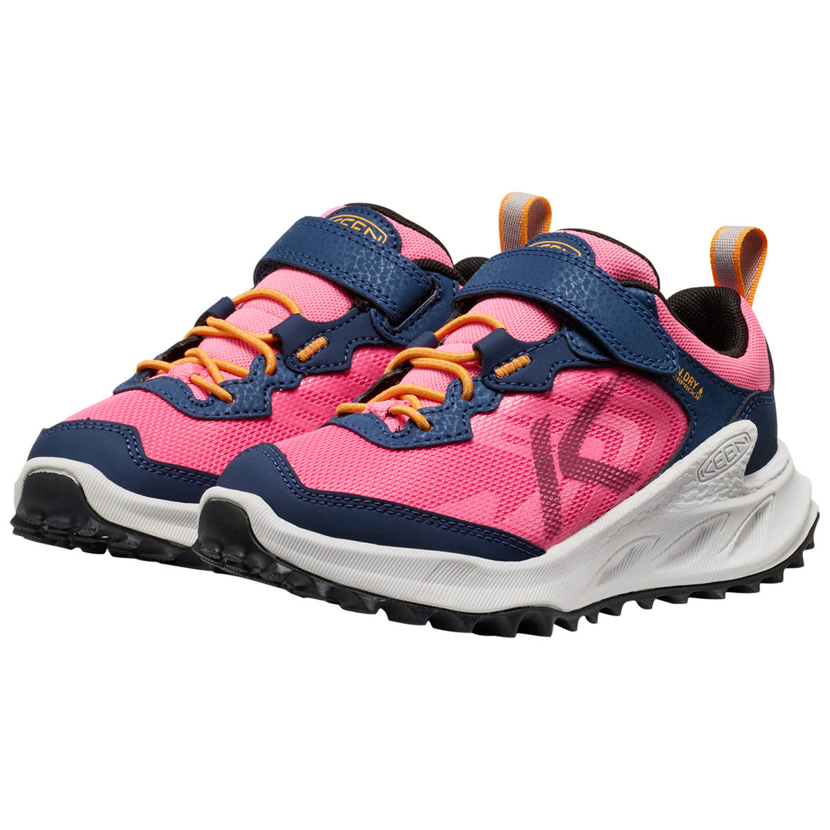 KEEN C Zionic WP Multifunktionsschuhe in PINK