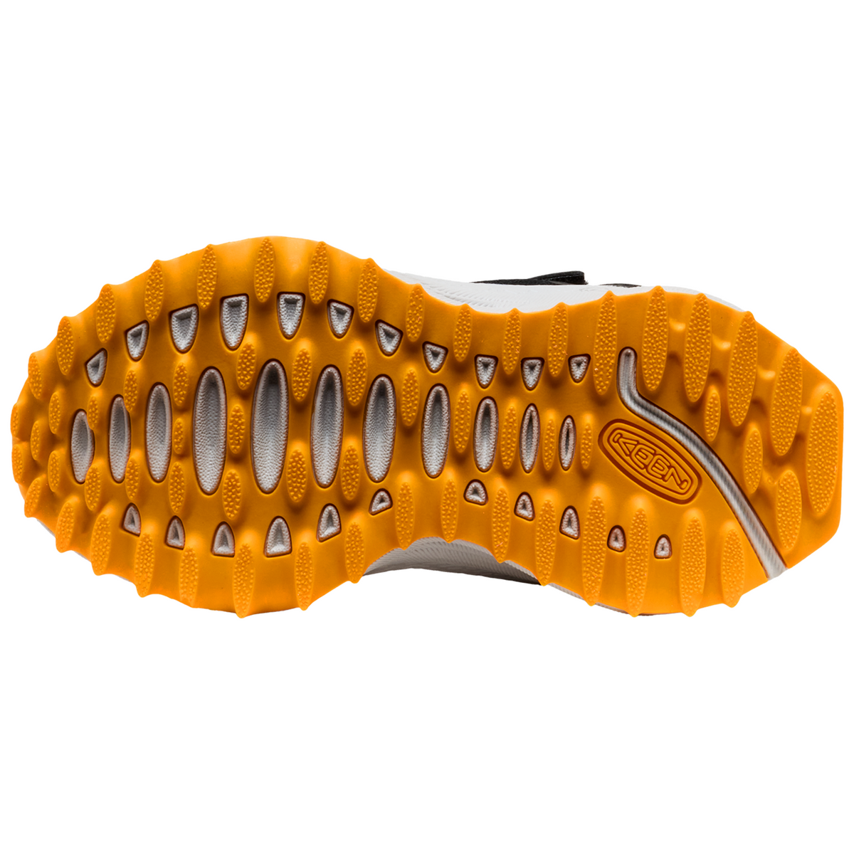 KEEN C Zionic Mid WP Multifunktionsschuhe in BLAU