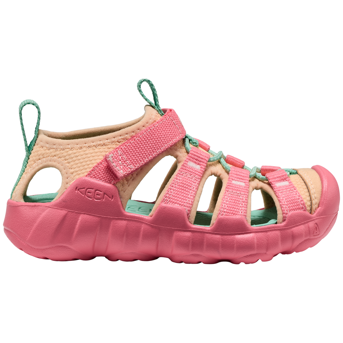 KEEN C Hyperport H2 Trekkingsandalen in PINK