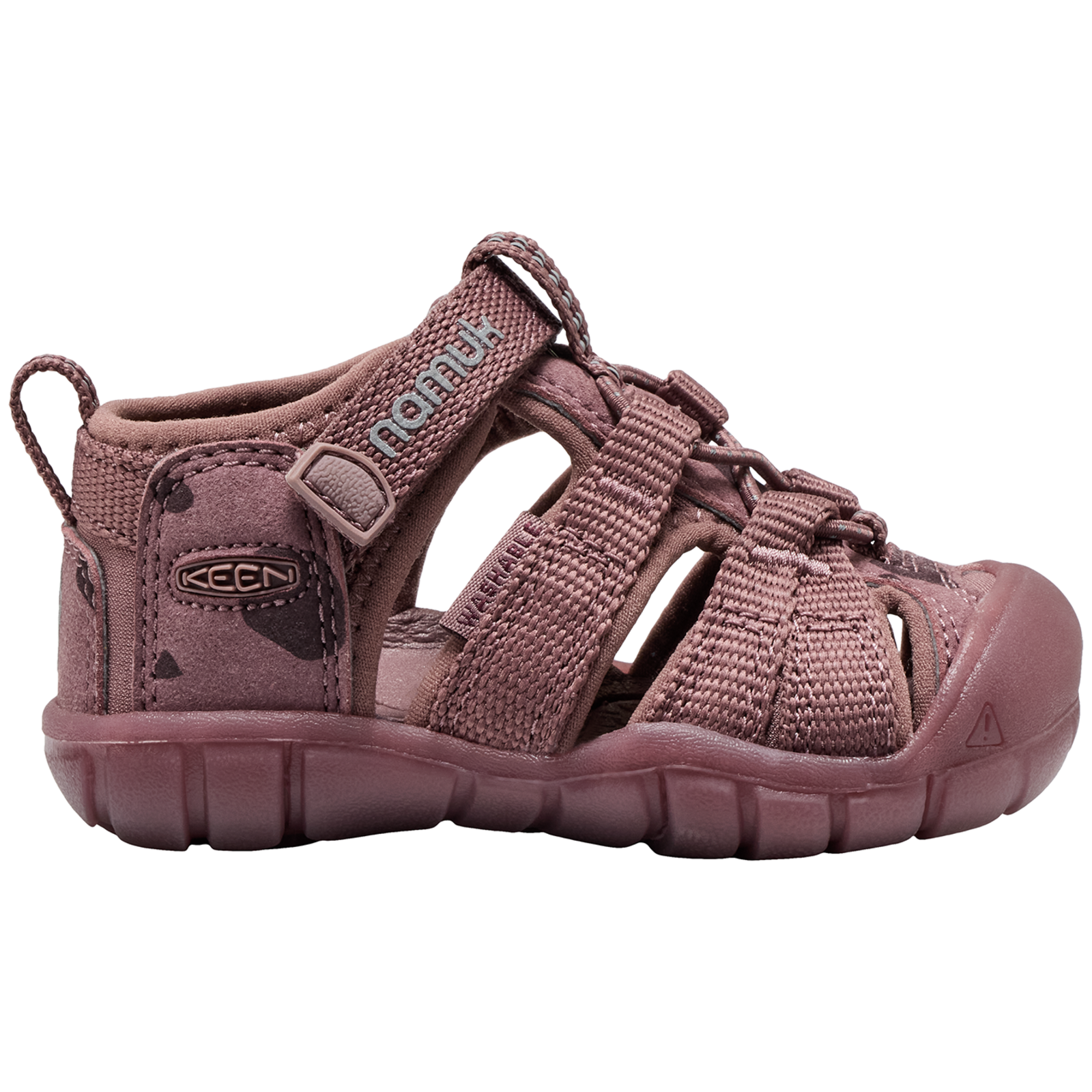 KEEN T Seacamp II CNX namuk Trekkingsandalen in PINK