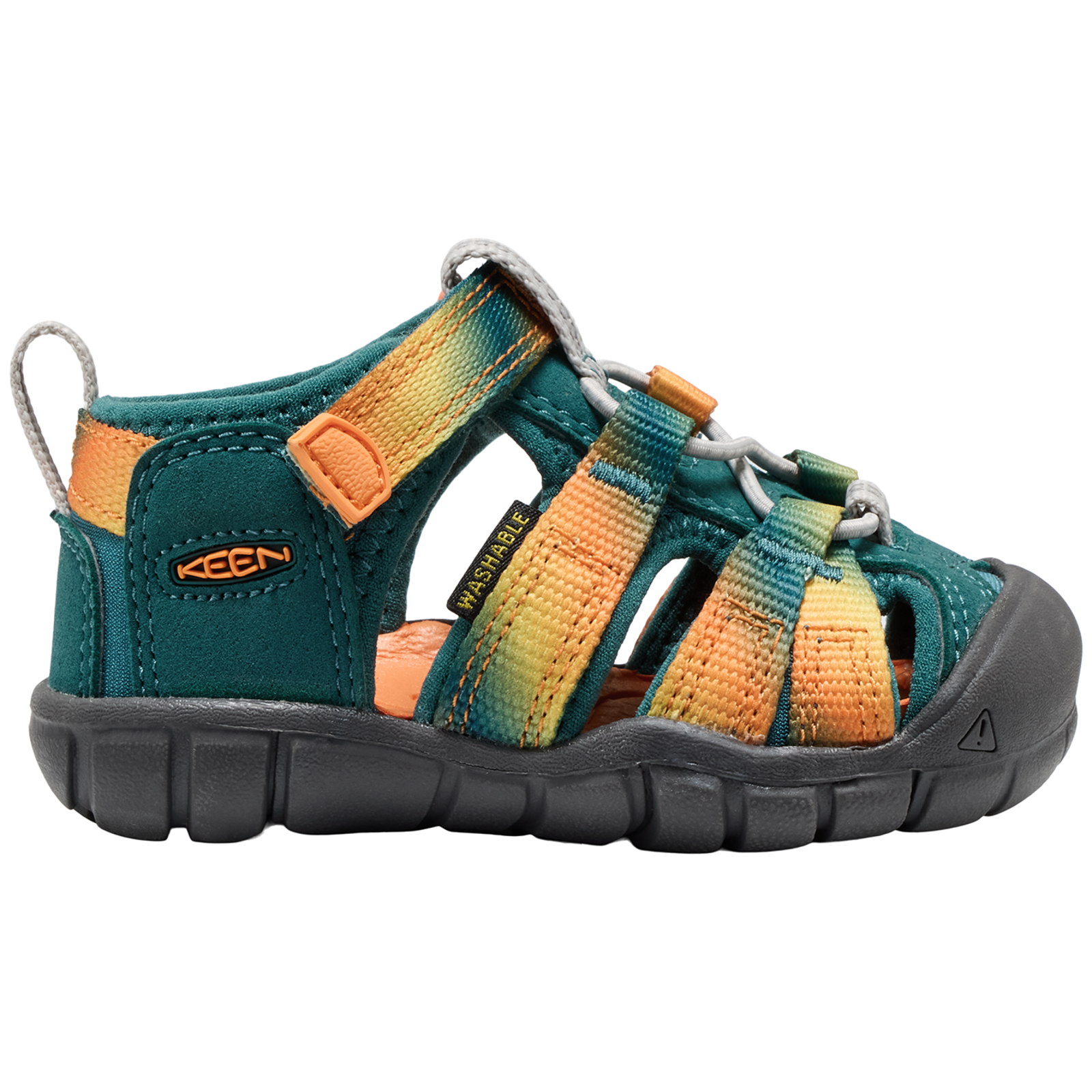 KEEN T Seacamp II CNX Trekkingsandalen in MEHRFARBIG