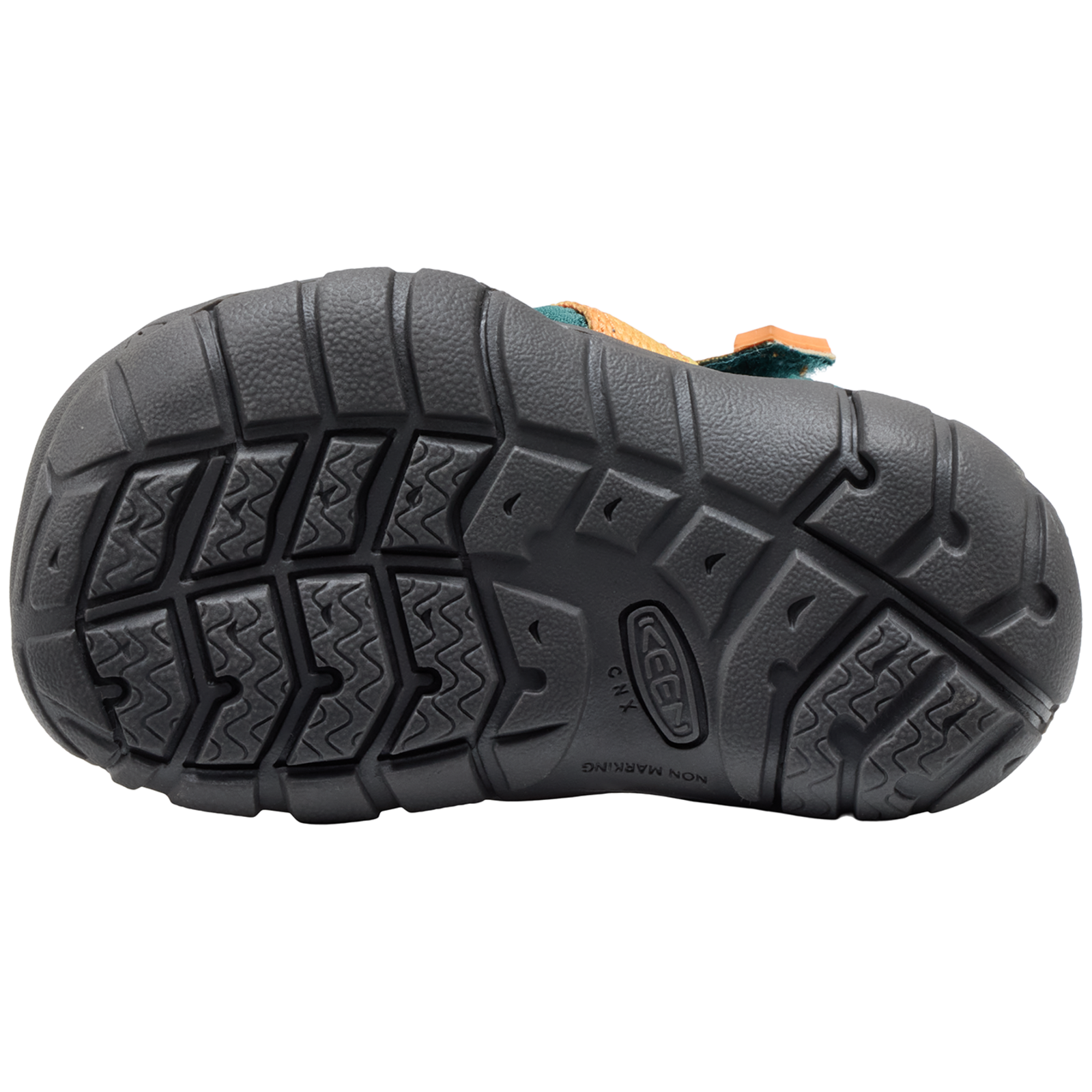 KEEN T Seacamp II CNX Trekkingsandalen in MEHRFARBIG
