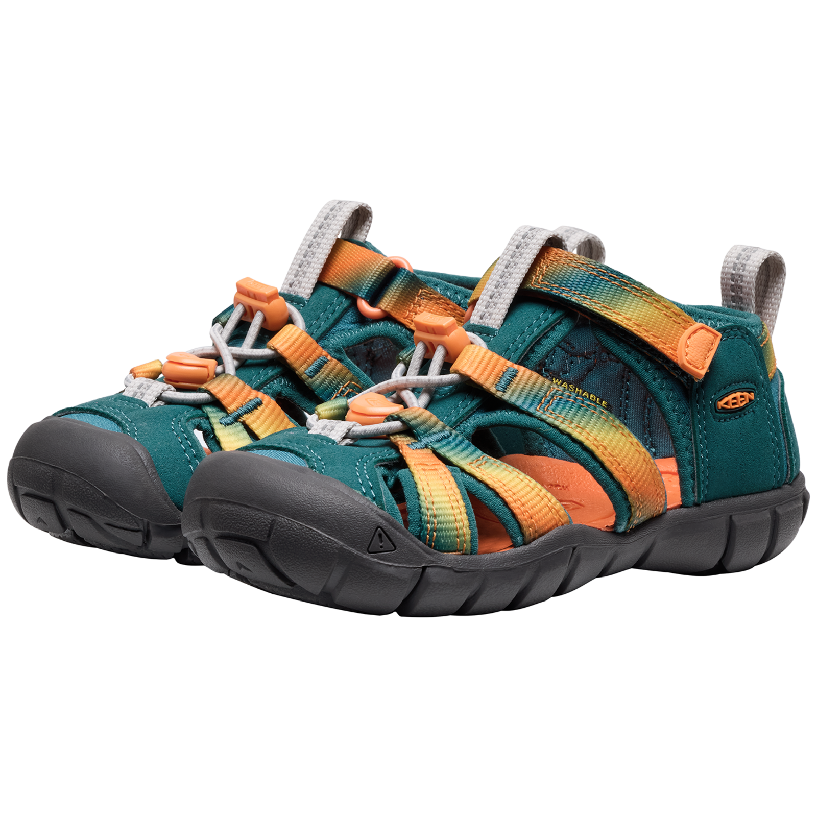 KEEN C Seacamp II CNX Trekkingsandalen in BLAU