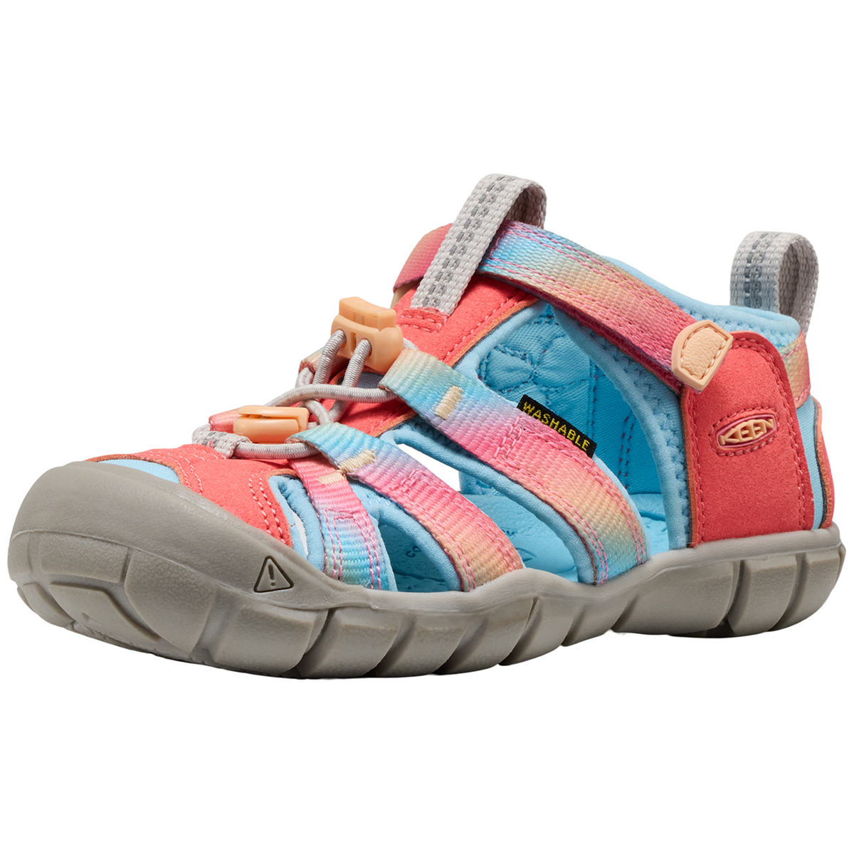KEEN C Seacamp II CNX Trekkingsandalen in MEHRFARBIG