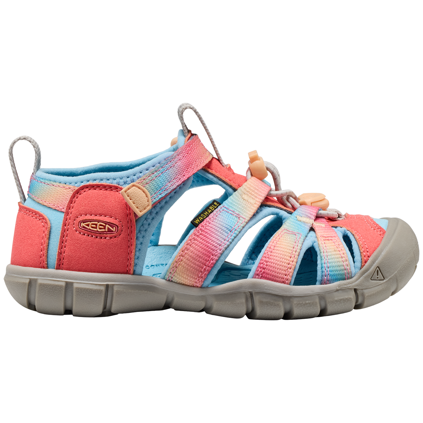 KEEN C Seacamp II CNX Trekkingsandalen in MEHRFARBIG
