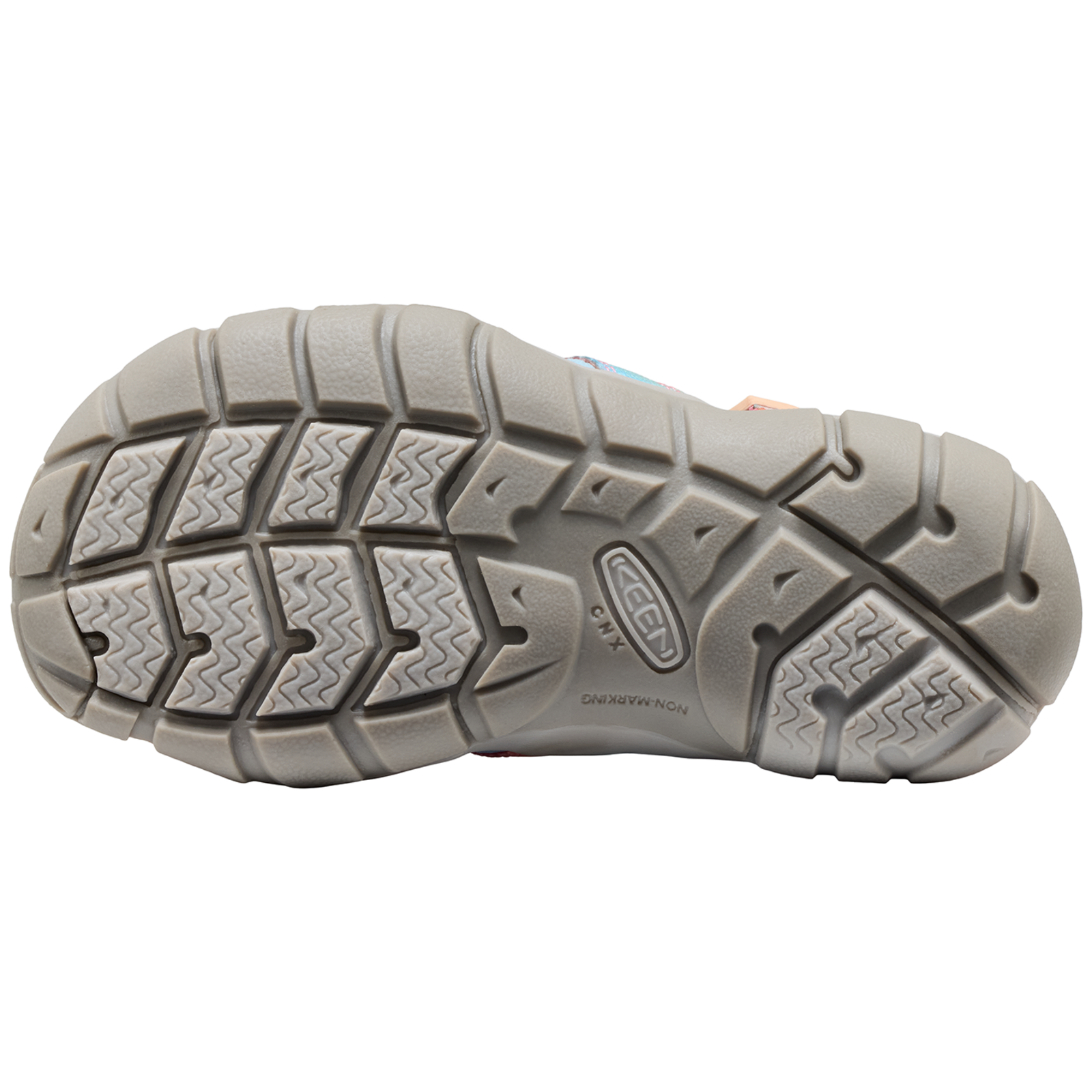 KEEN C Seacamp II CNX Trekkingsandalen in MEHRFARBIG
