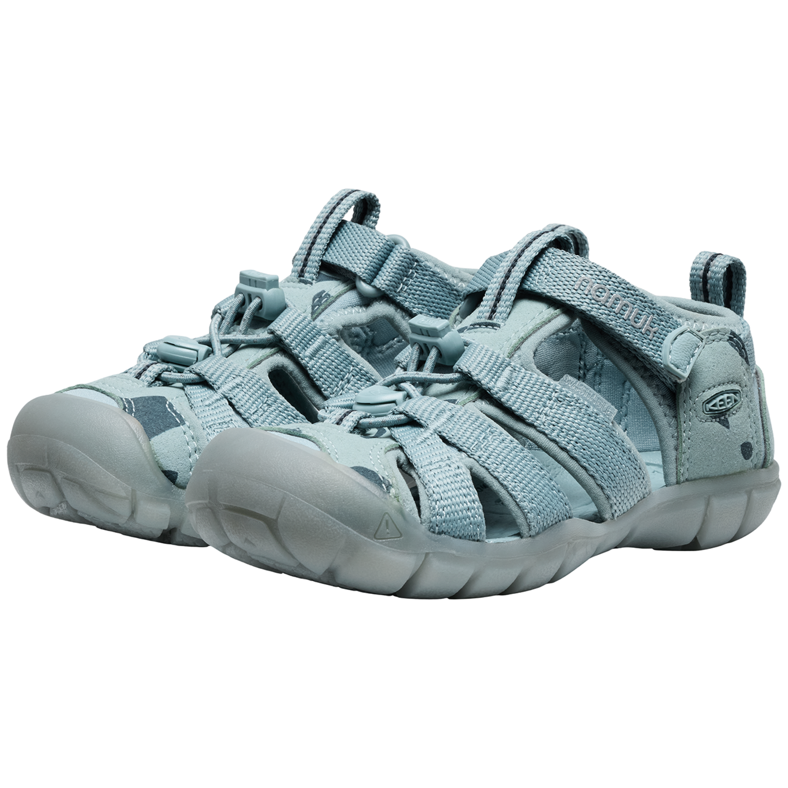 KEEN C Seacamp II CNX namuk Trekkingsandalen in BLAU