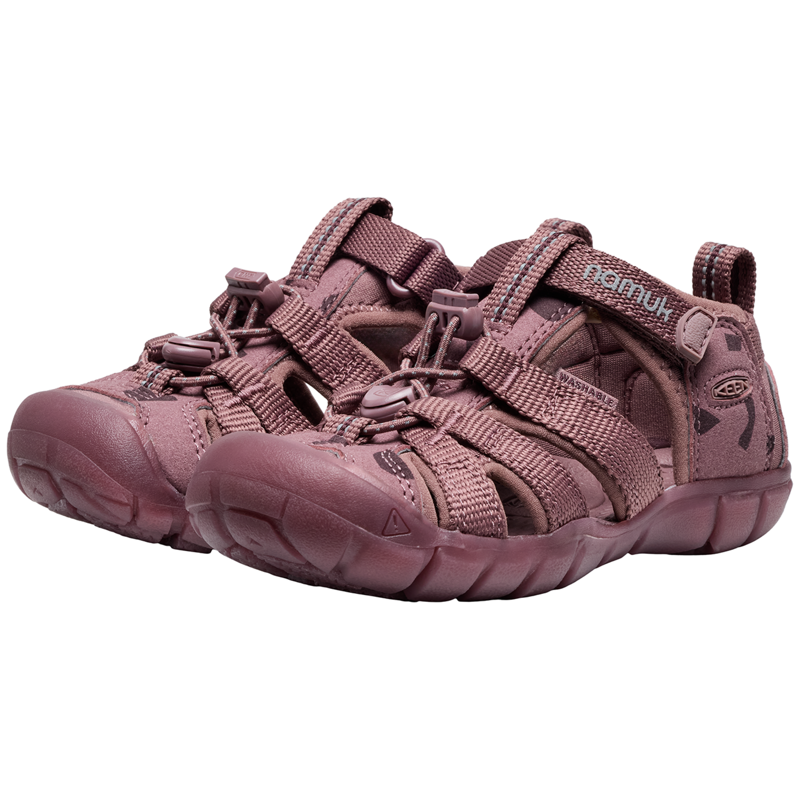 KEEN C Seacamp II CNX namuk Trekkingsandalen in PINK