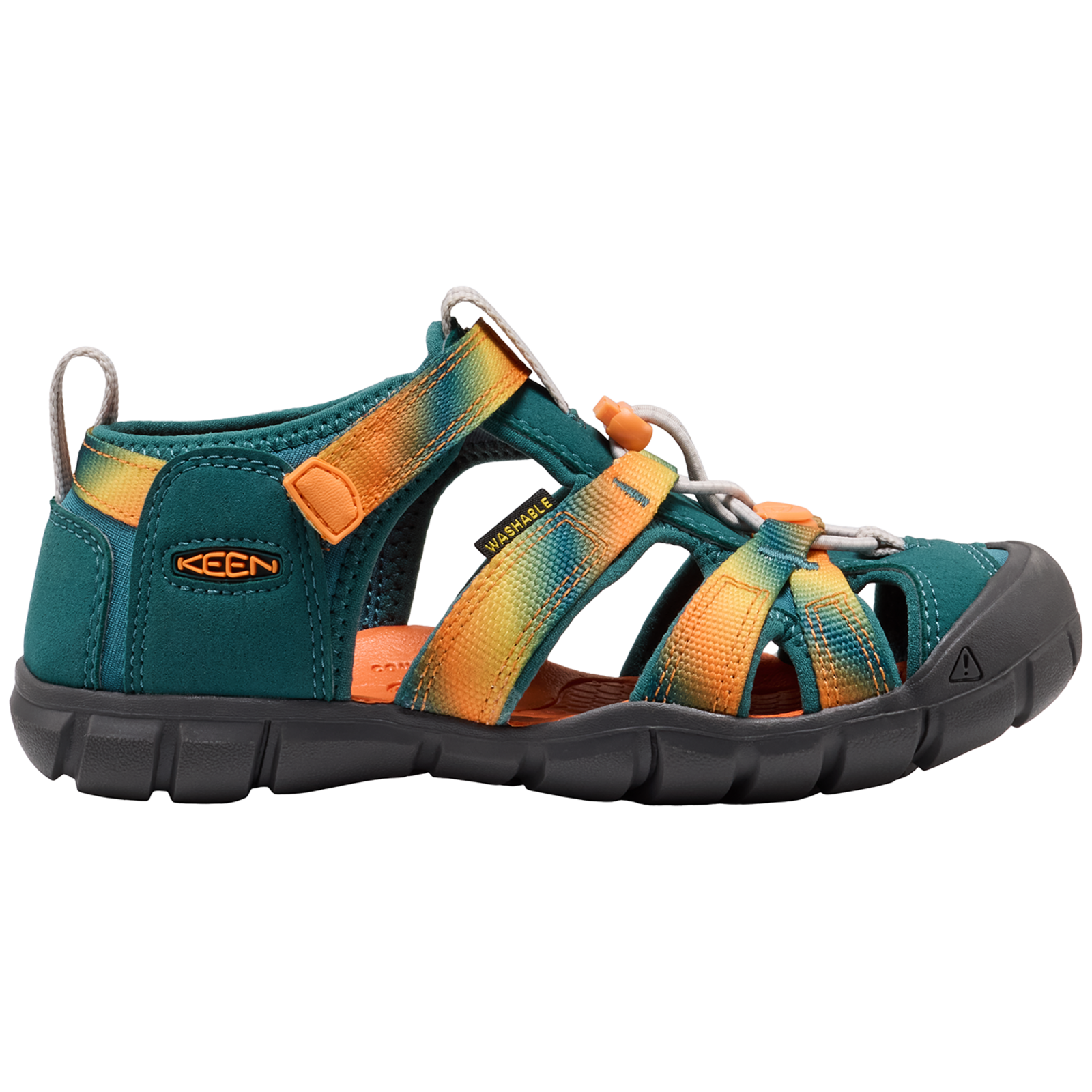 KEEN Y Seacamp II CNX Trekkingsandalen in MEHRFARBIG