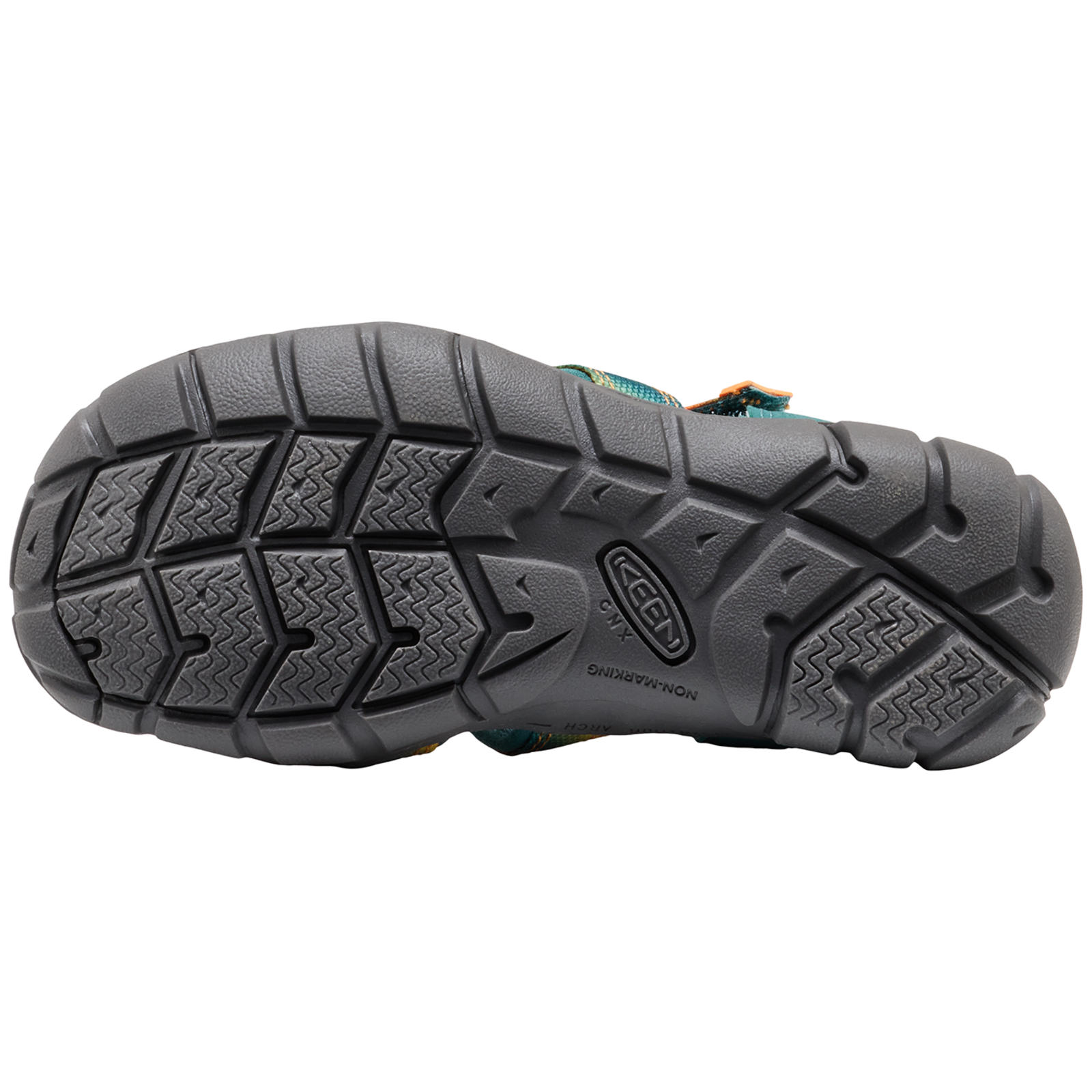 KEEN Y Seacamp II CNX Trekkingsandalen in MEHRFARBIG