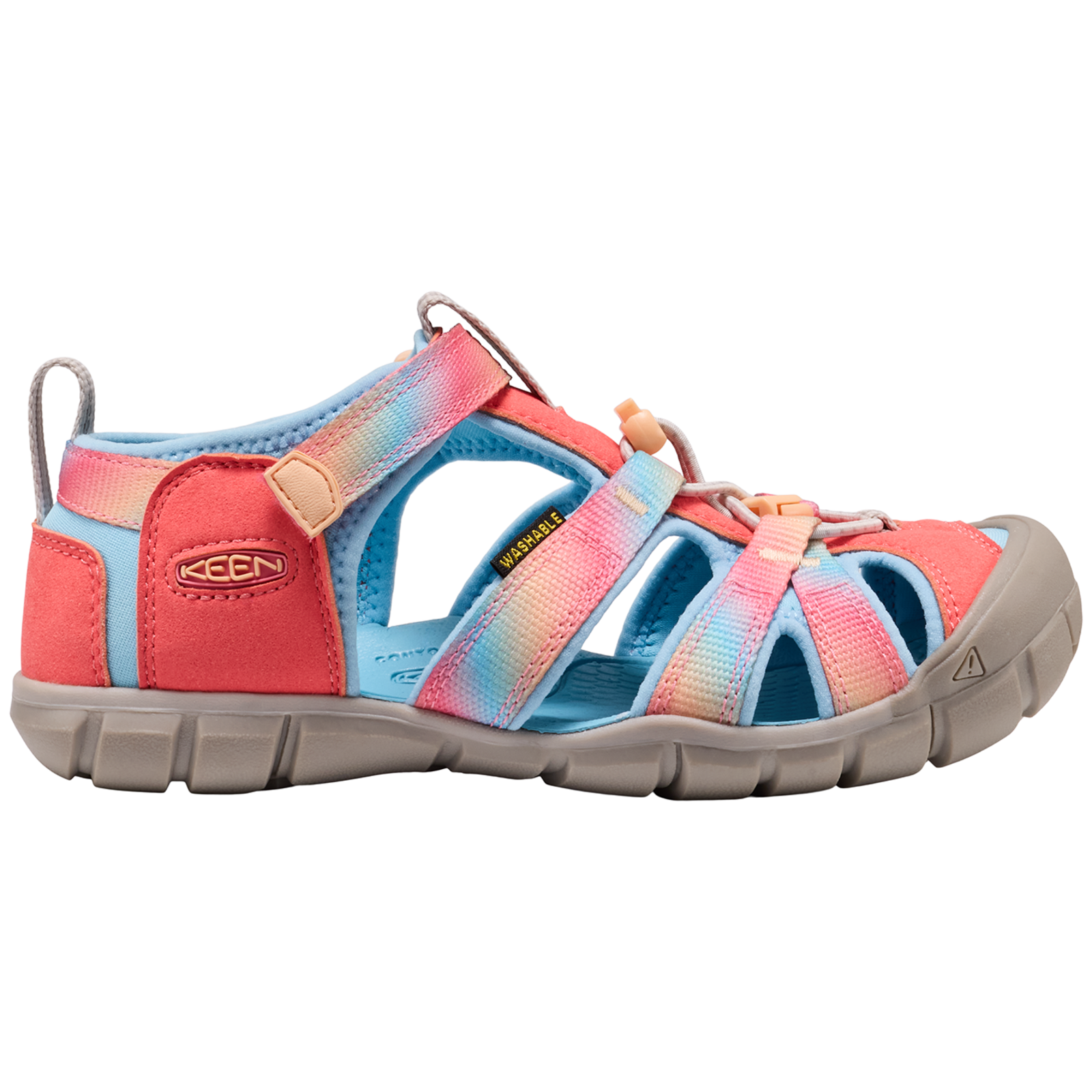 KEEN Y Seacamp II CNX Trekkingsandalen in MEHRFARBIG