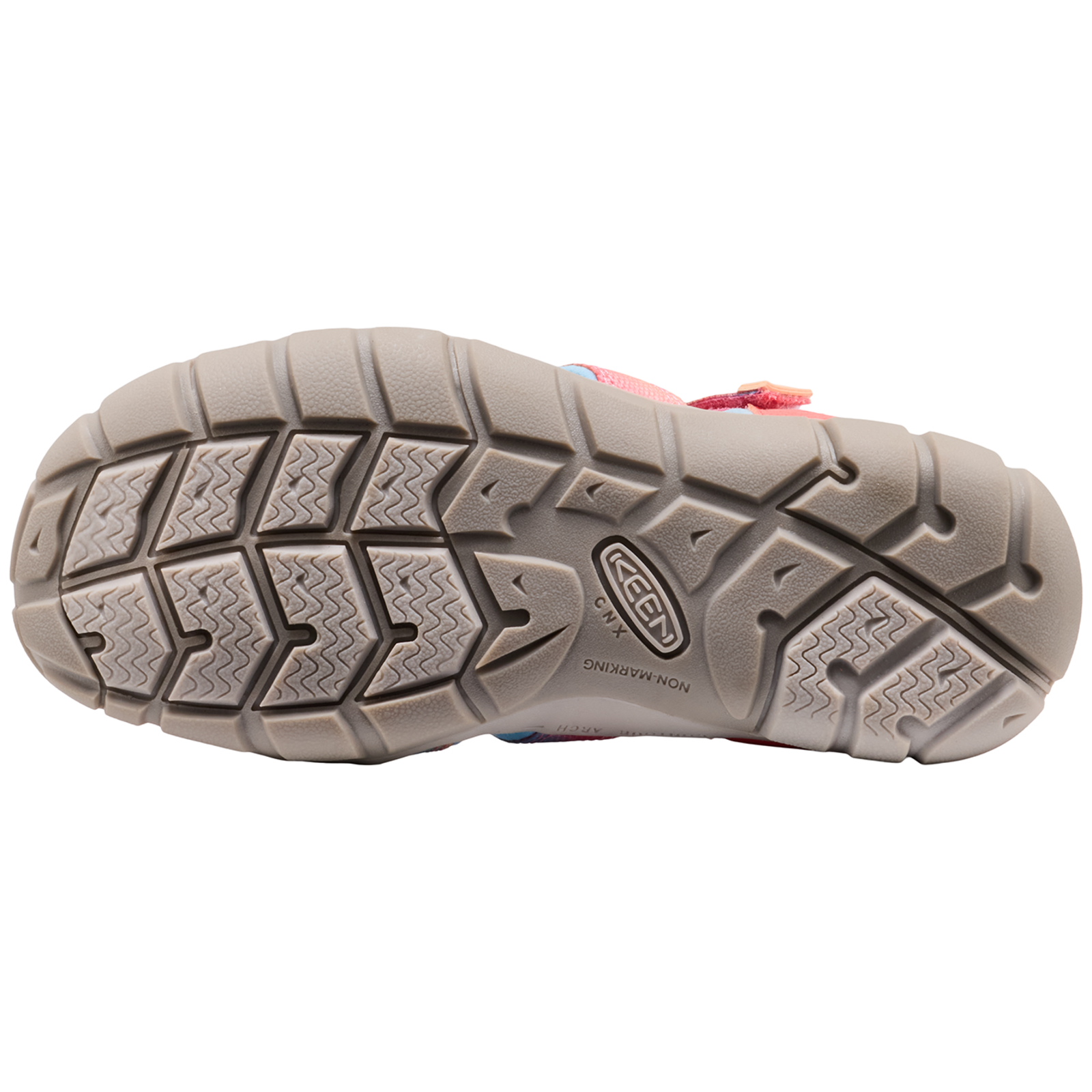 KEEN Y Seacamp II CNX Trekkingsandalen in MEHRFARBIG