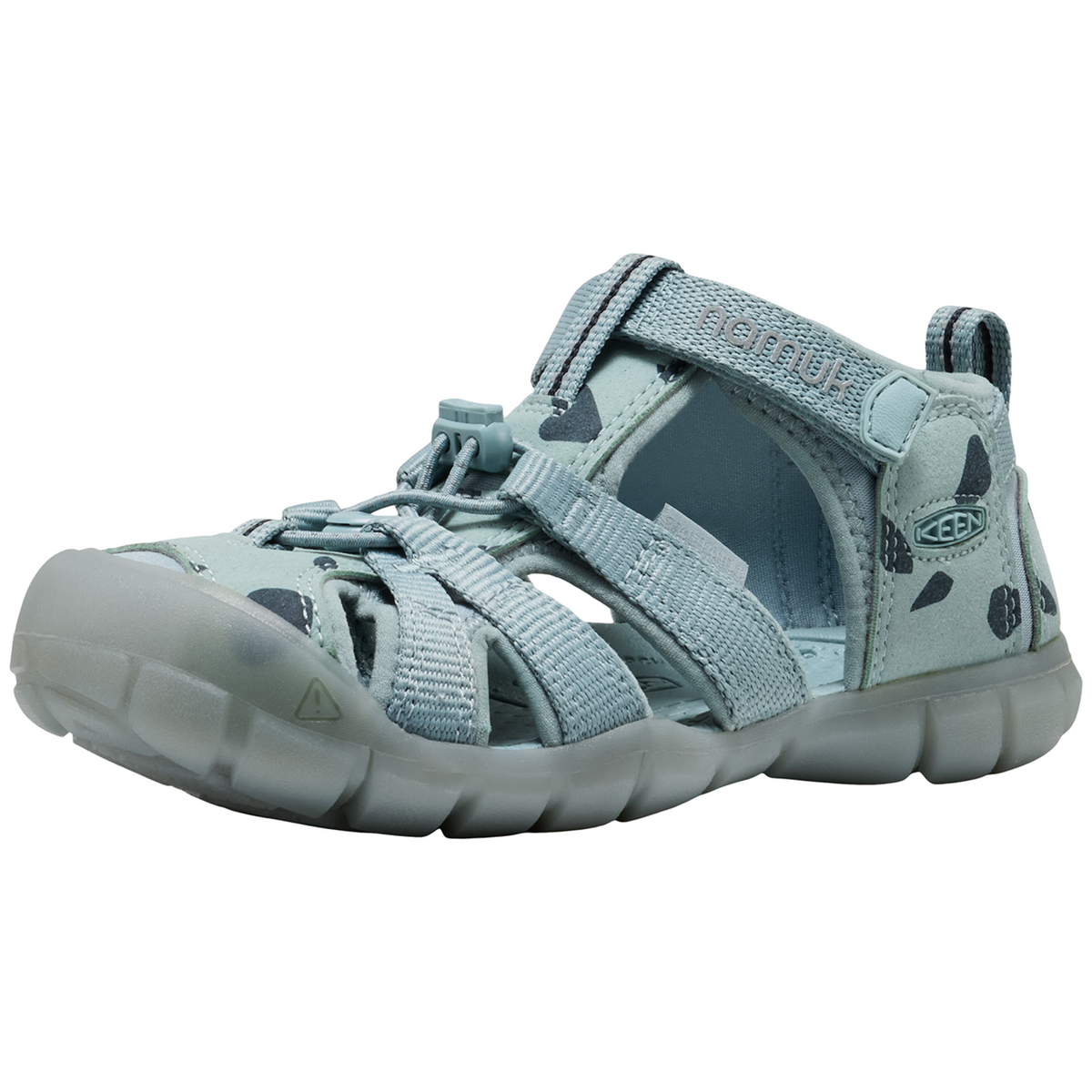KEEN Y Seacamp II CNX namuk Trekkingsandalen in BLAU