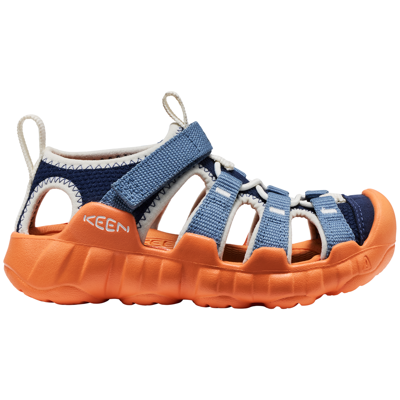 KEEN C Hyperport H2 x Snow Peak Trekkingsandalen in ORANGE