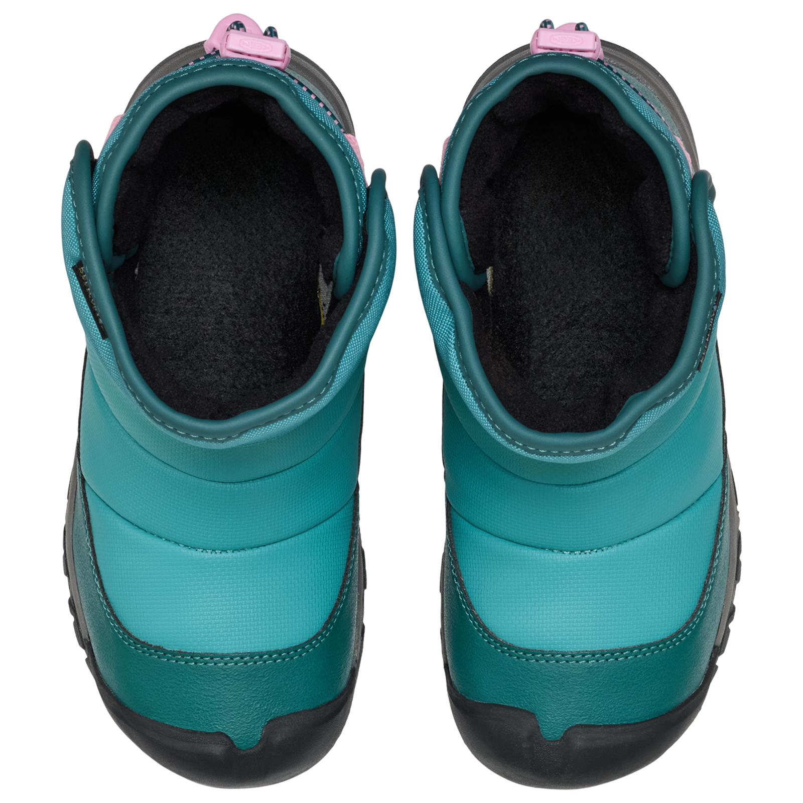 KEEN Y Puffrider WP Winterschuhe in BLAU