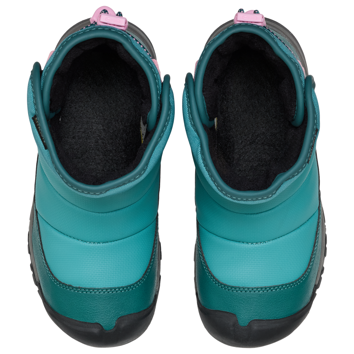 KEEN Y Puffrider WP Winterschuhe in BLAU