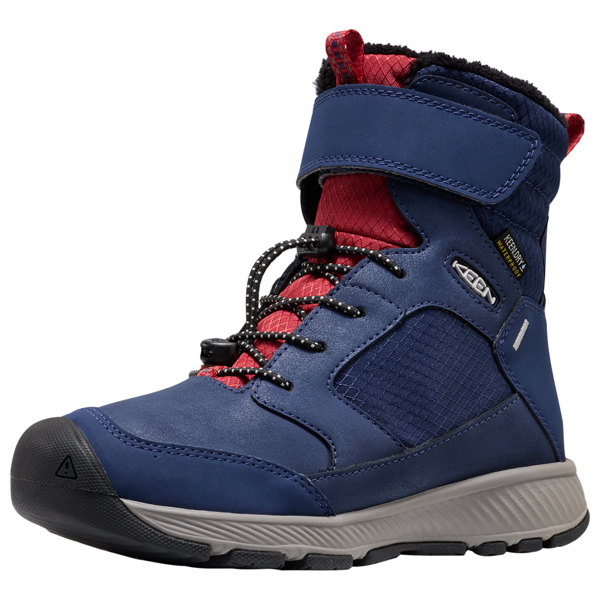 KEEN Y Skua Winter WP Winterschuhe in BLAU