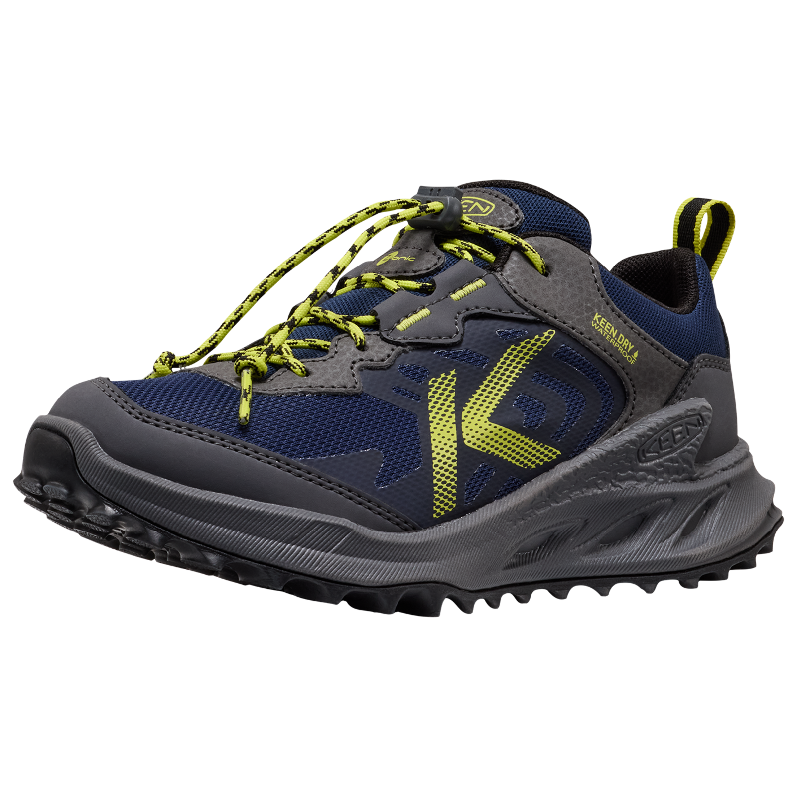 KEEN Y Zionic WP Multifunktionsschuhe in BLAU