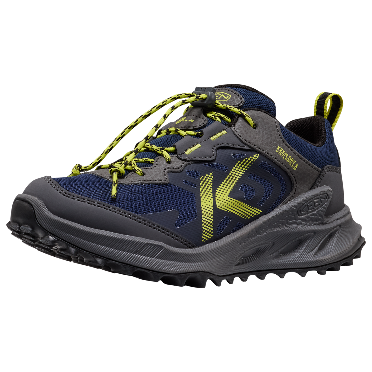 KEEN Y Zionic WP Multifunktionsschuhe in BLAU