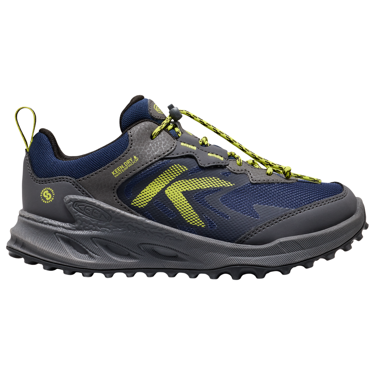 KEEN Y Zionic WP Multifunktionsschuhe in BLAU