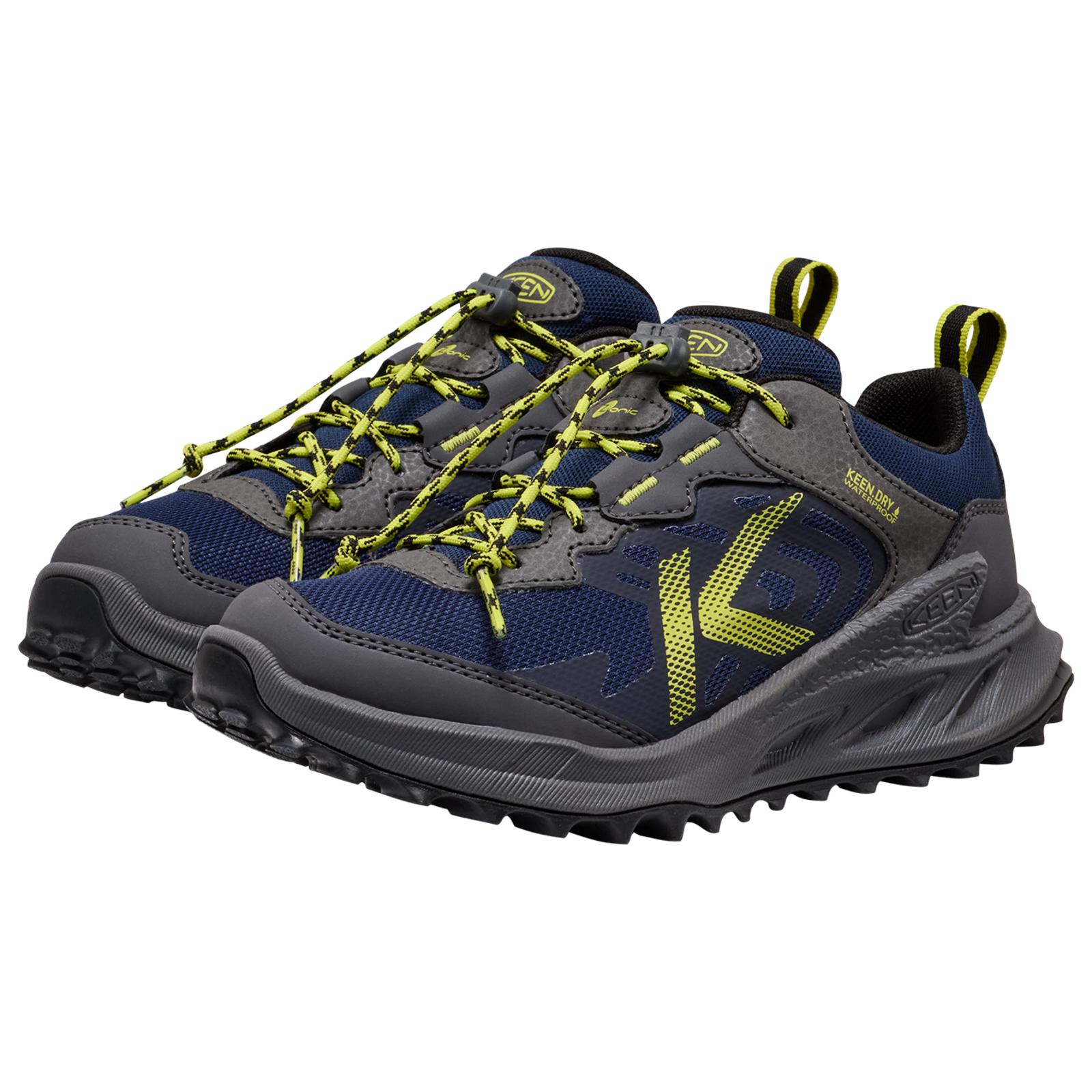 KEEN Y Zionic WP Multifunktionsschuhe in BLAU