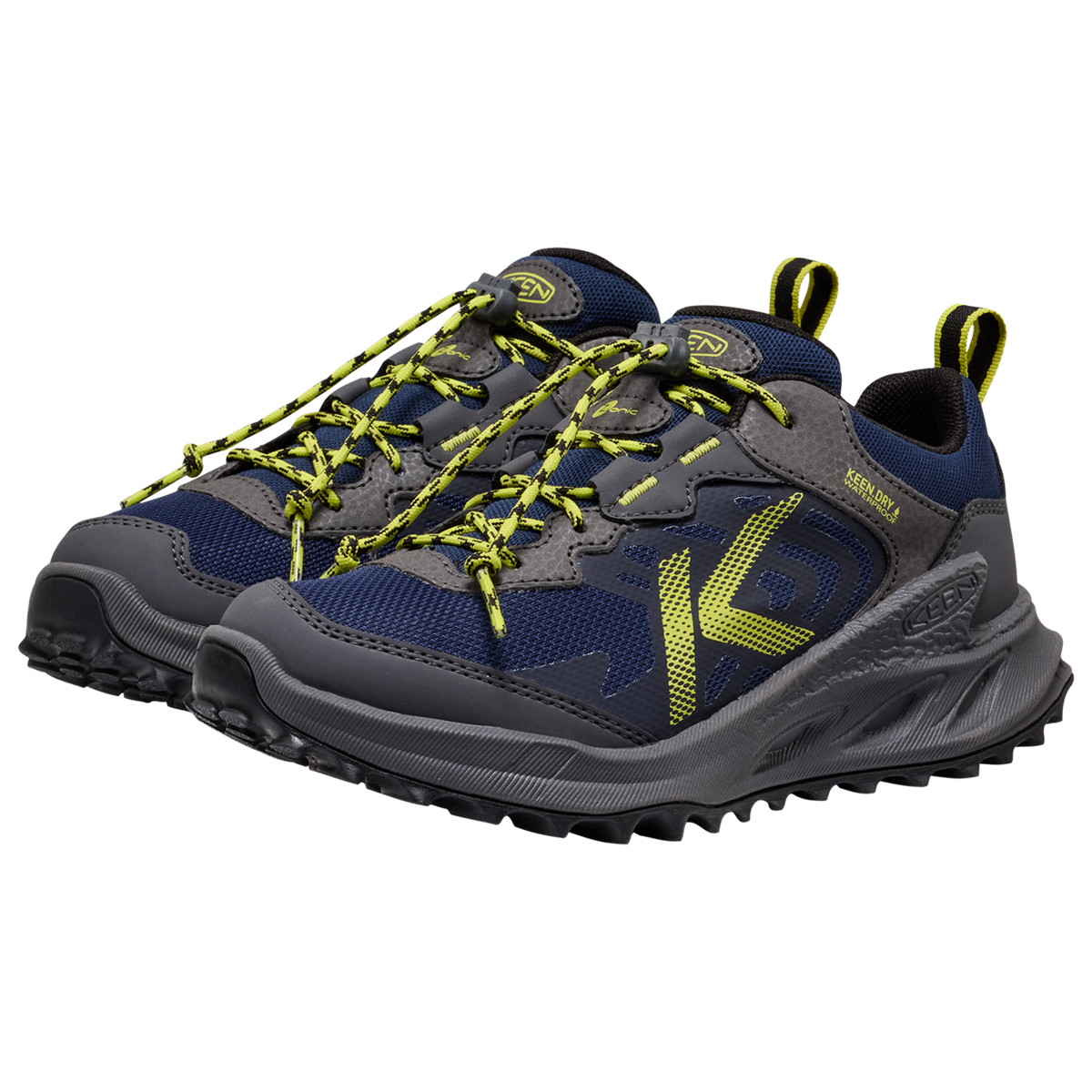KEEN Y Zionic WP Multifunktionsschuhe in BLAU