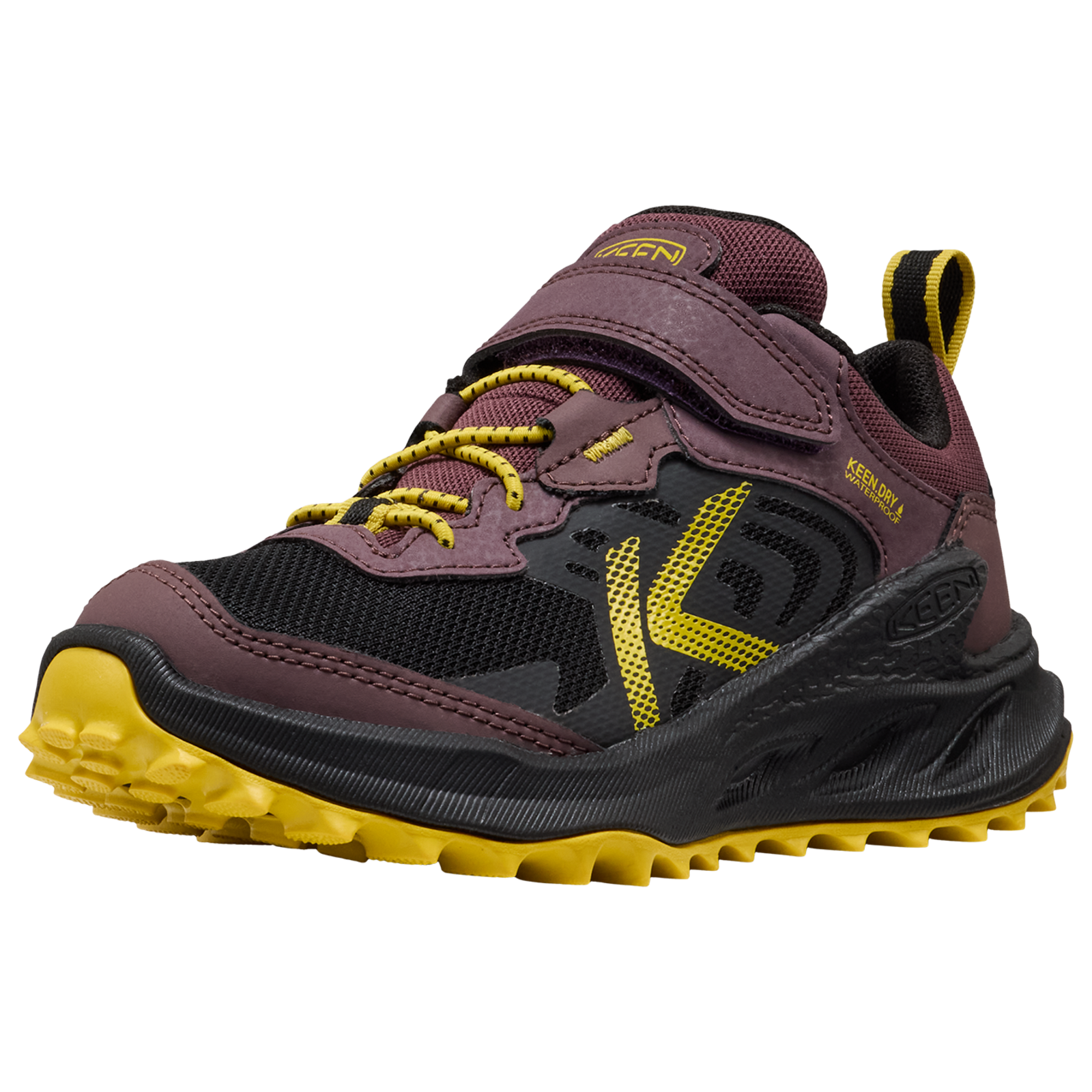 KEEN C Zionic WP Multifunktionsschuhe in BRAUN