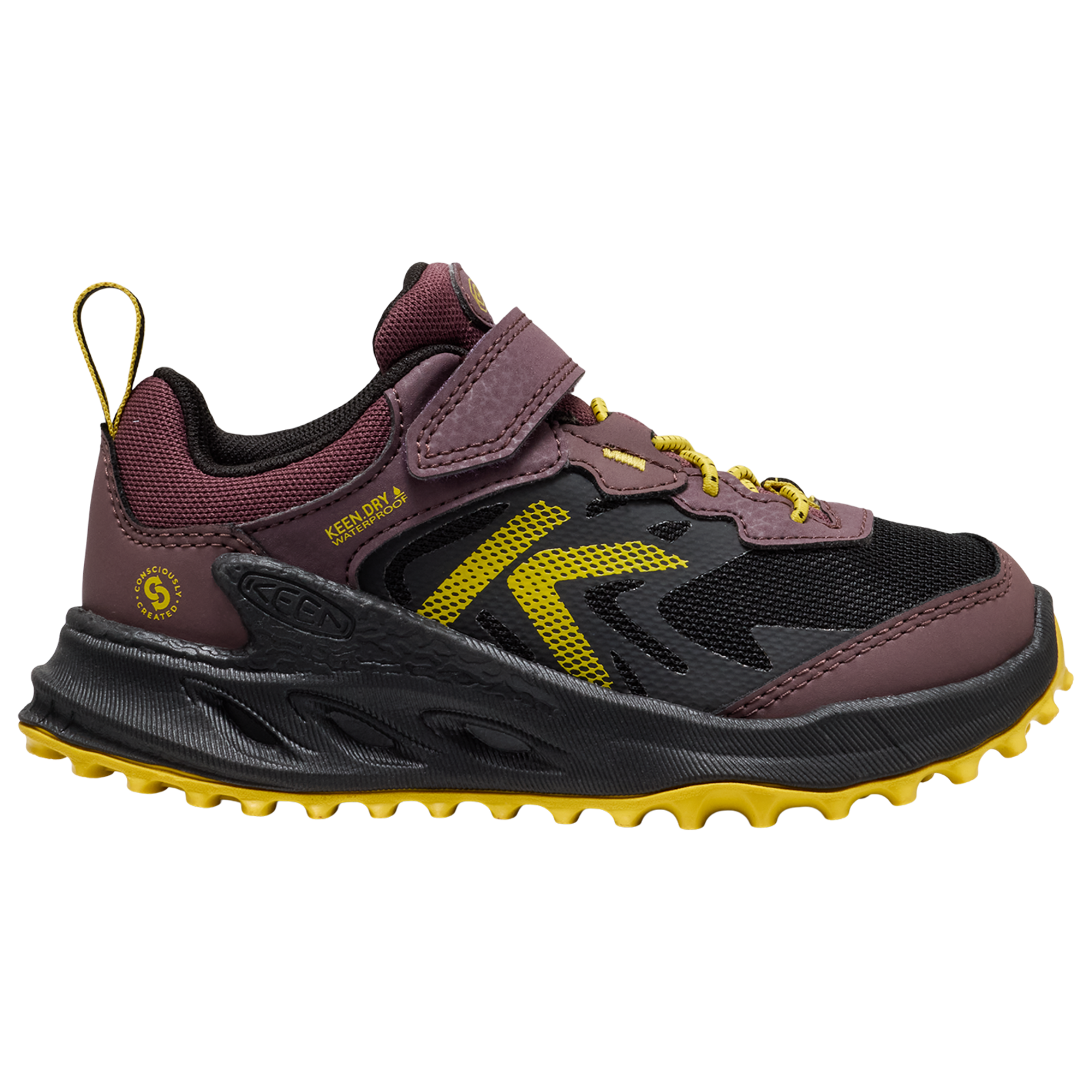 KEEN C Zionic WP Multifunktionsschuhe in BRAUN