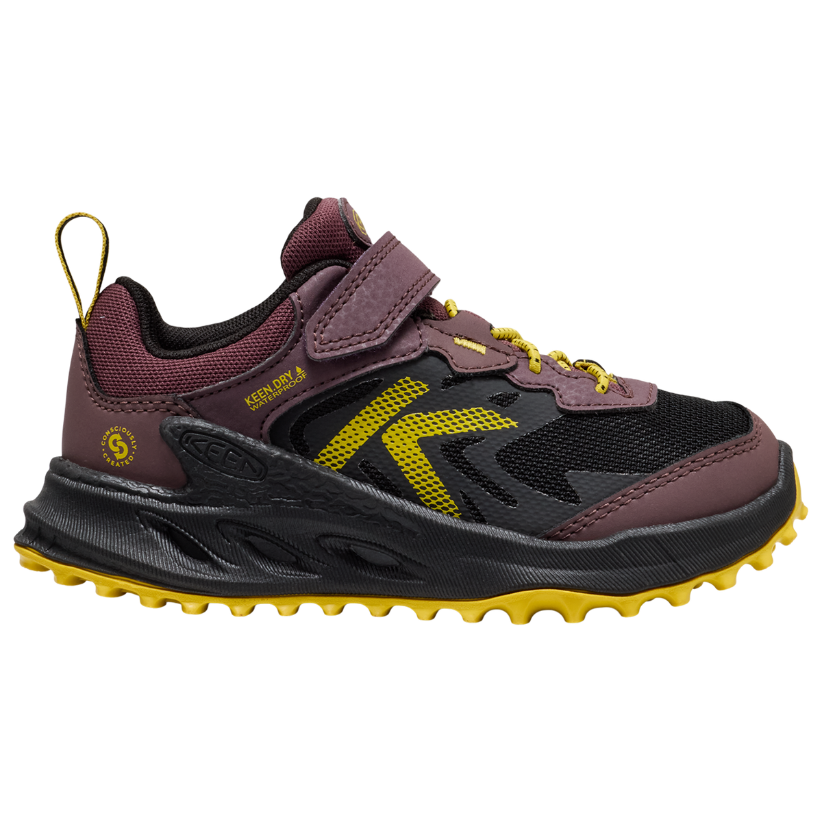 KEEN C Zionic WP Multifunktionsschuhe in BRAUN