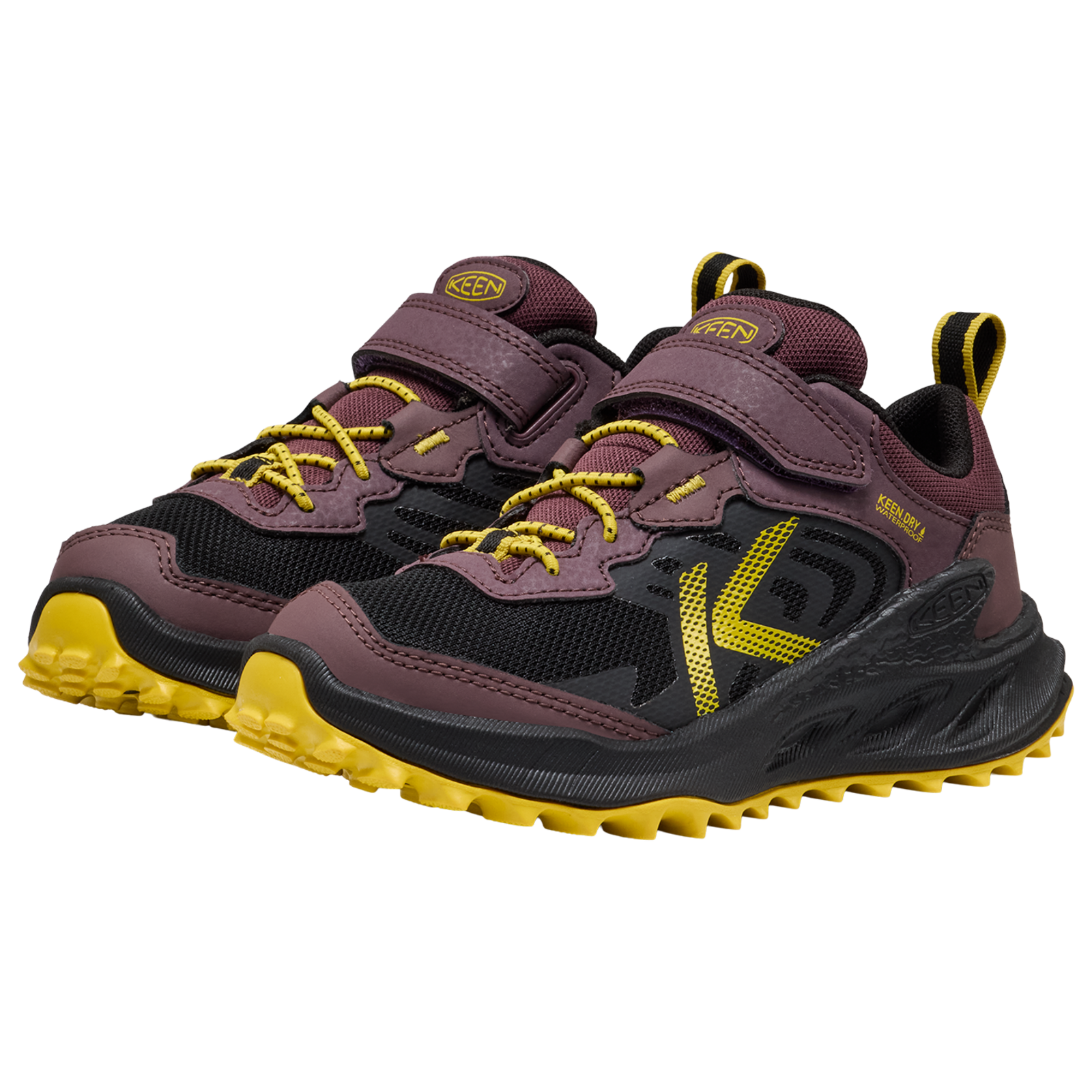 KEEN C Zionic WP Multifunktionsschuhe in BRAUN