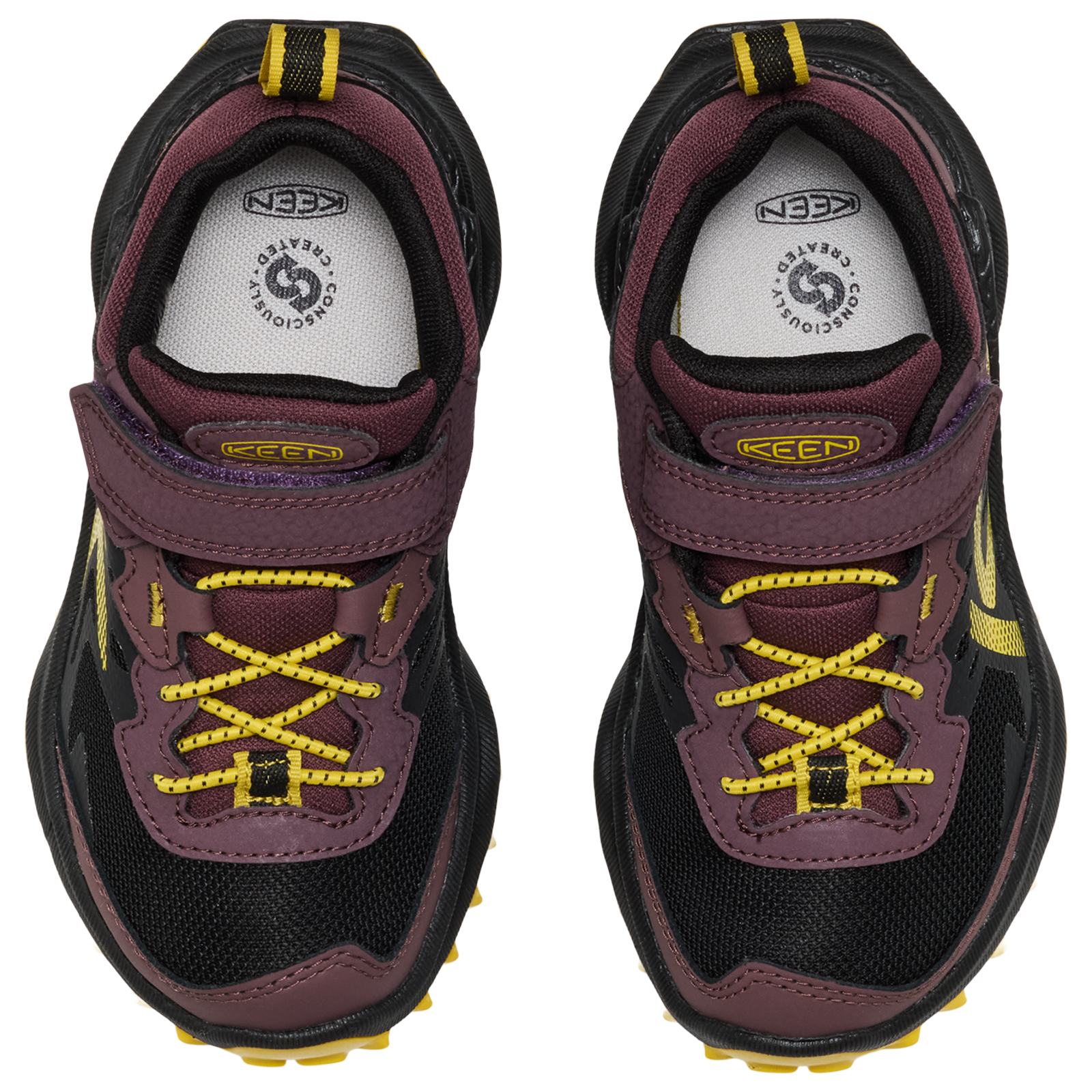 KEEN C Zionic WP Multifunktionsschuhe in BRAUN