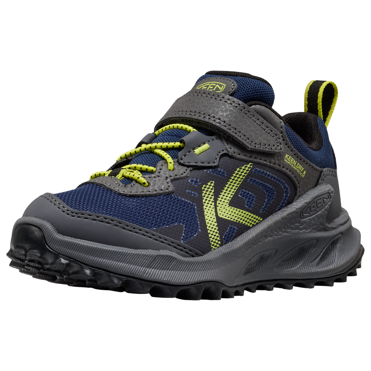 KEEN C Zionic WP Multifunktionsschuhe in BLAU