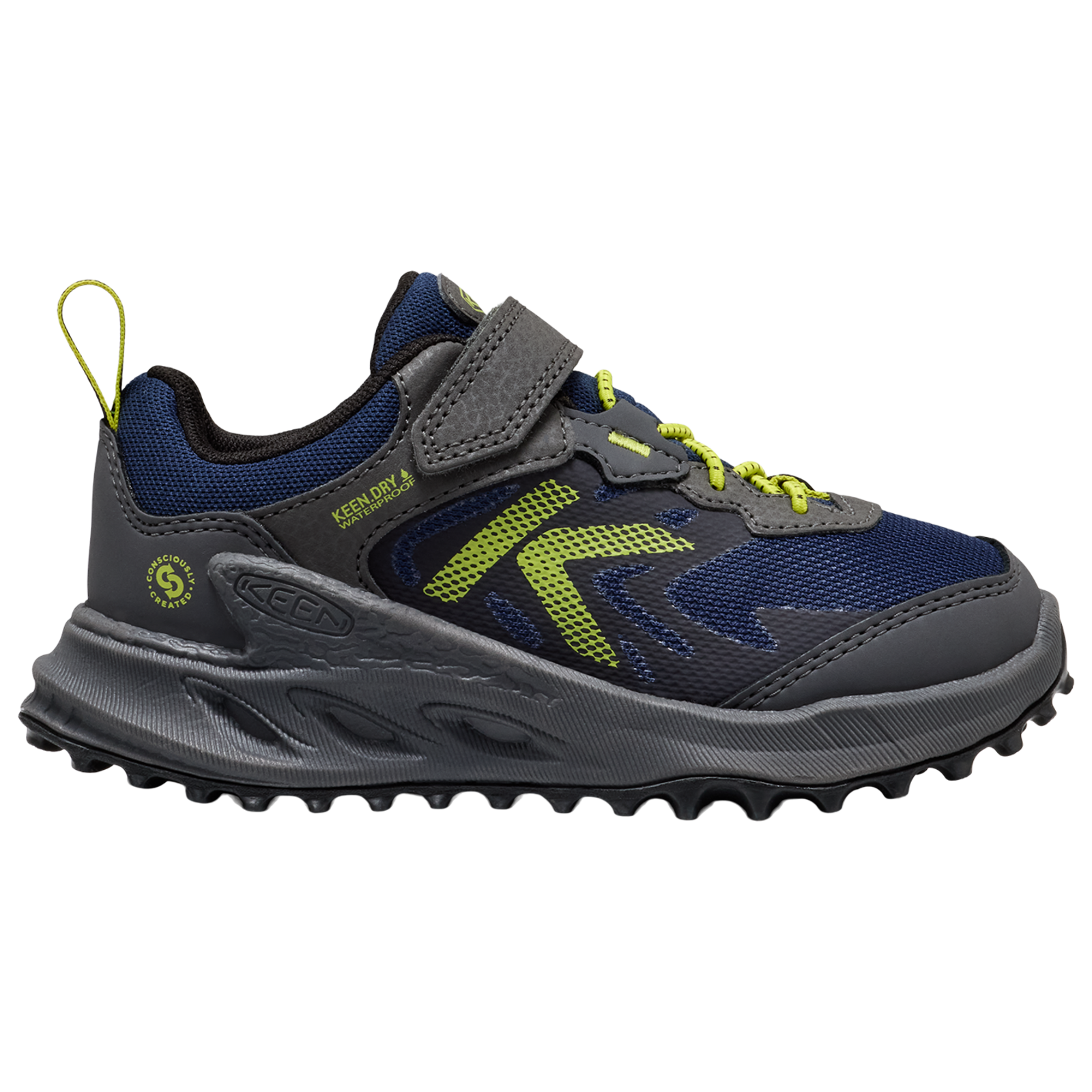 KEEN C Zionic WP Multifunktionsschuhe in BLAU