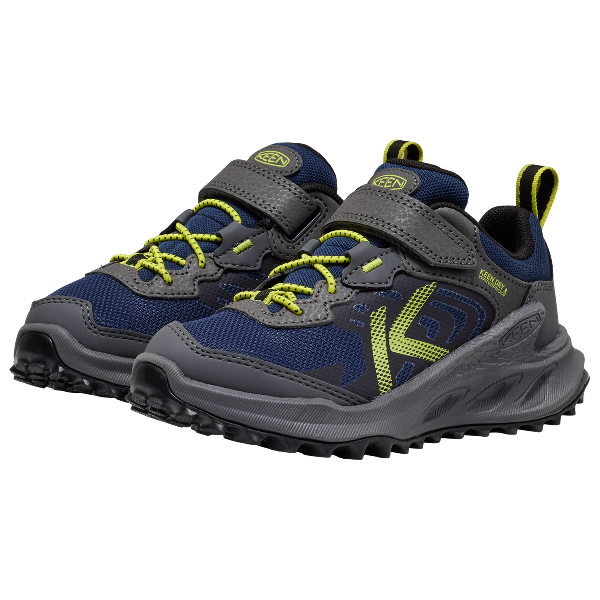 KEEN C Zionic WP Multifunktionsschuhe in BLAU