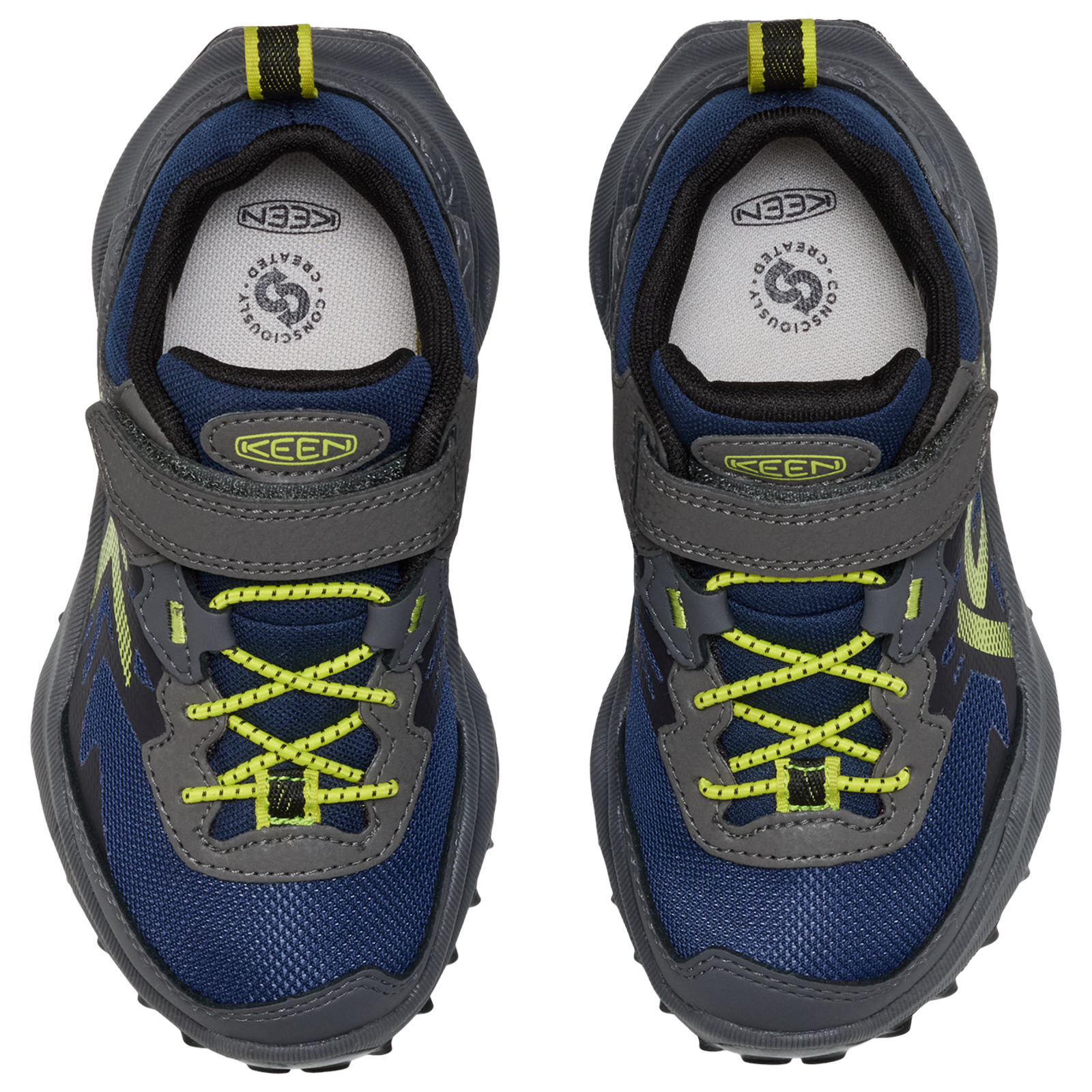 KEEN C Zionic WP Multifunktionsschuhe in BLAU
