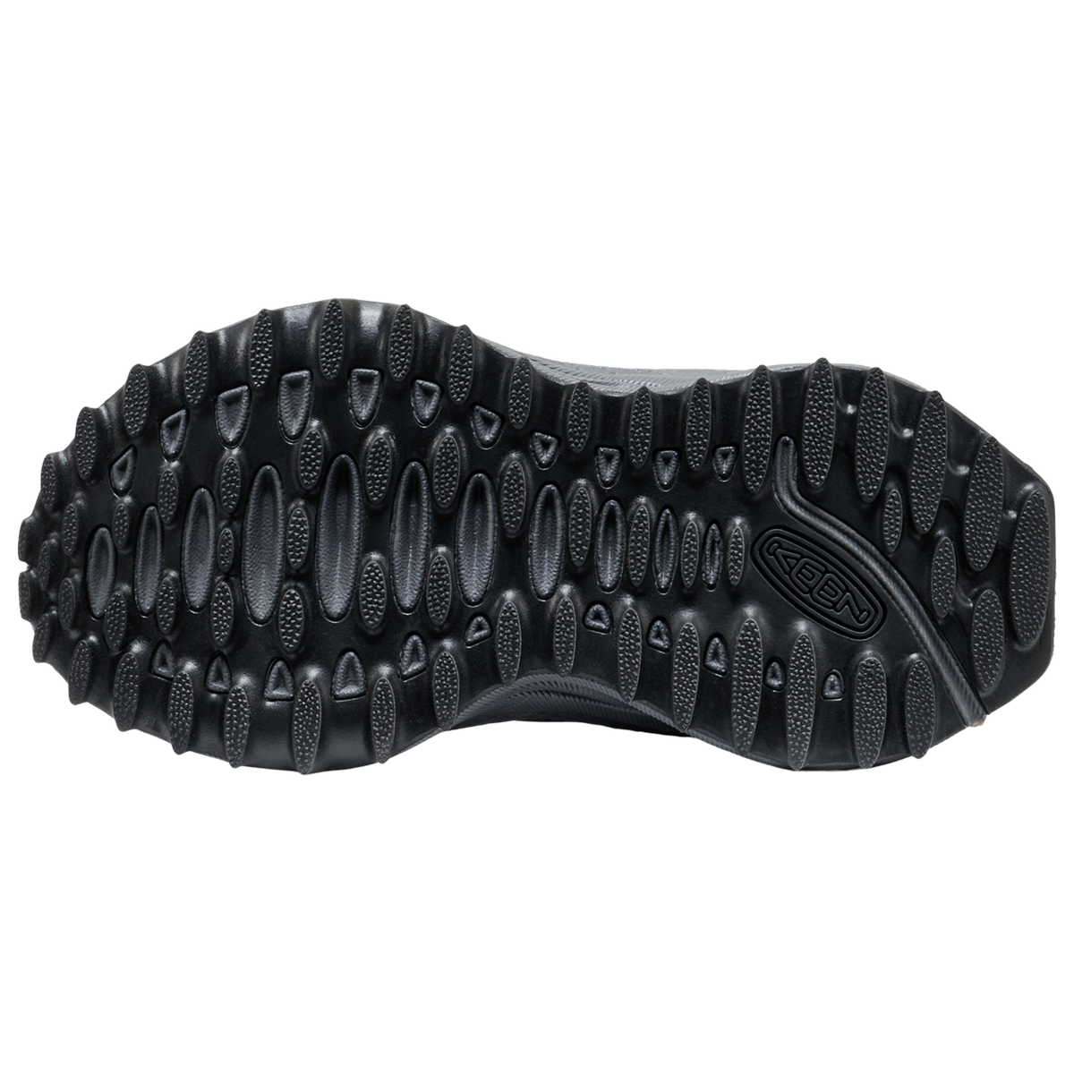 KEEN C Zionic Mid WP Multifunktionsschuhe in BLAU
