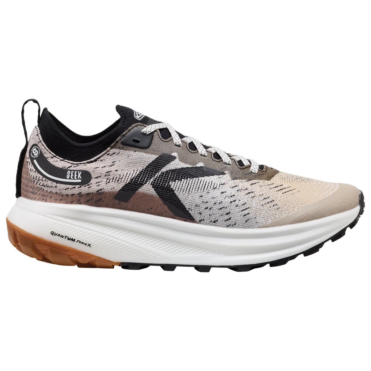 KEEN M Seek Trailrunningschuhe in BEIGE