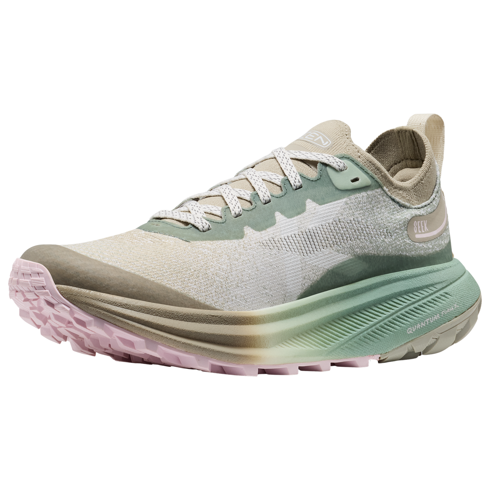 KEEN W Seek Trailrunningschuhe in BEIGE