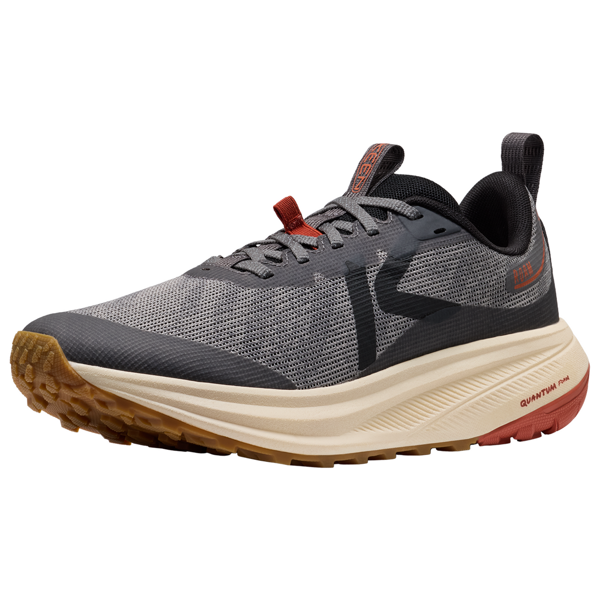 KEEN M Roam Trailrunningschuhe in GRAU