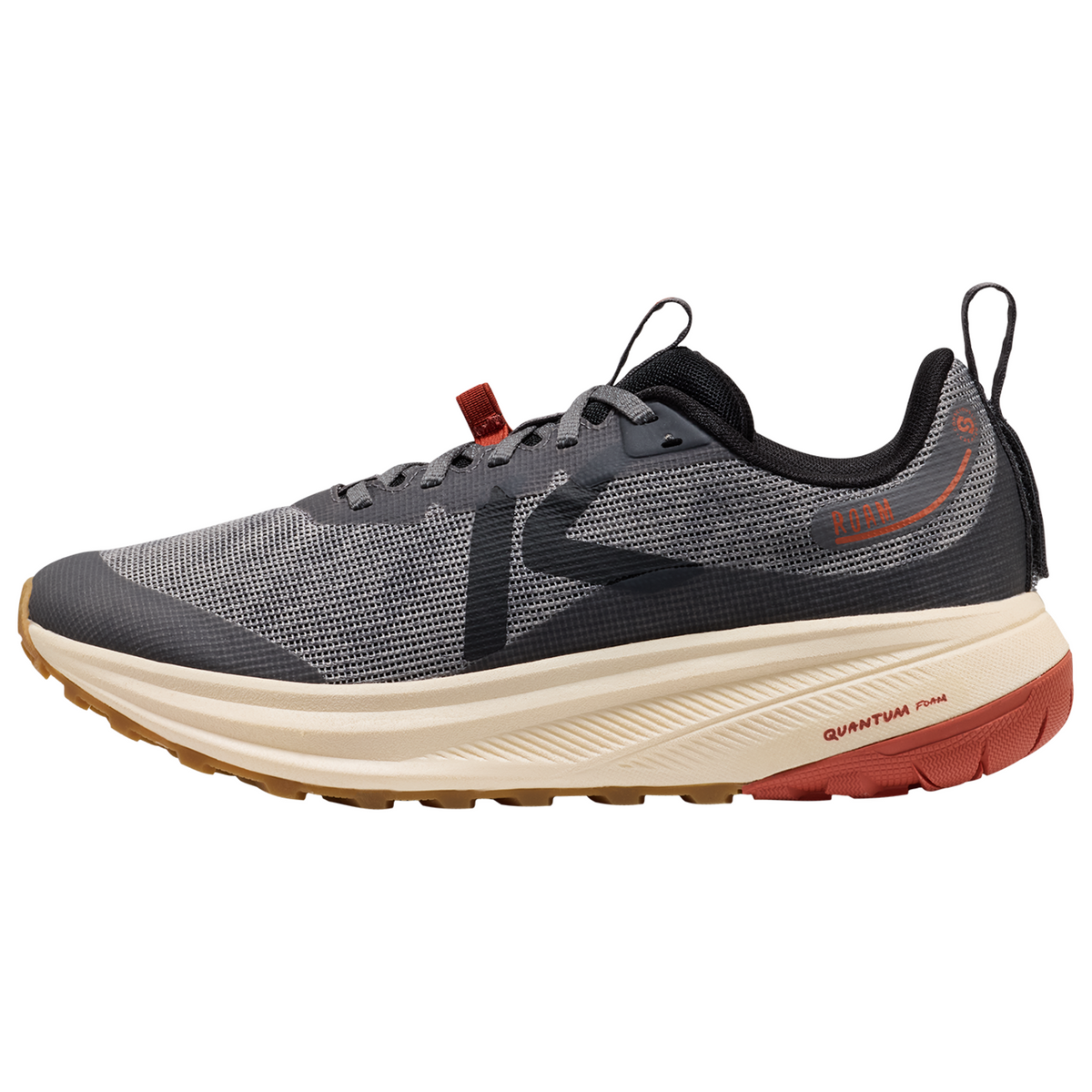 KEEN M Roam Trailrunningschuhe in GRAU